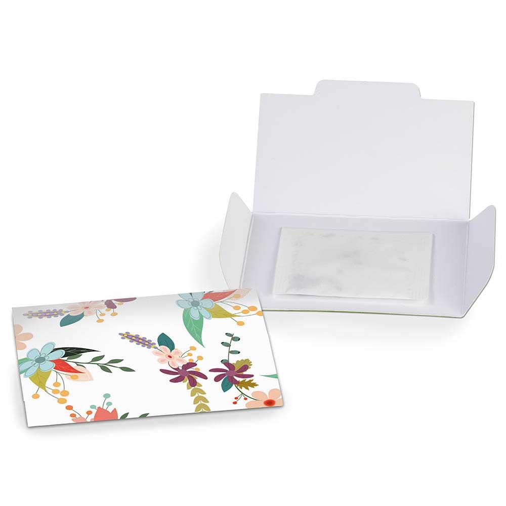 Flower-Card mit Samen - Standardmotiv -