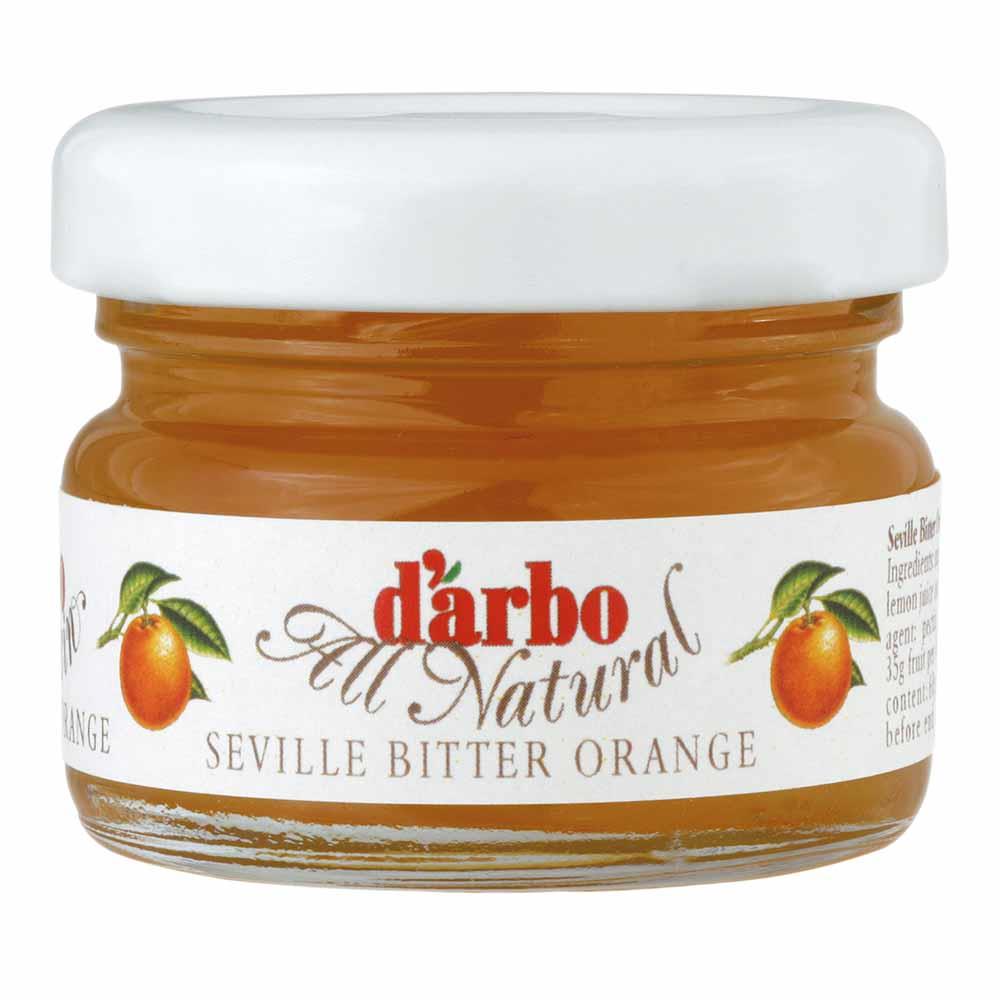 Konfitüre in Überreichverpackung - Bitterorange