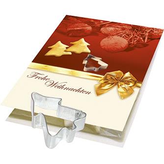Backe Deinen Weihnachtsbaum