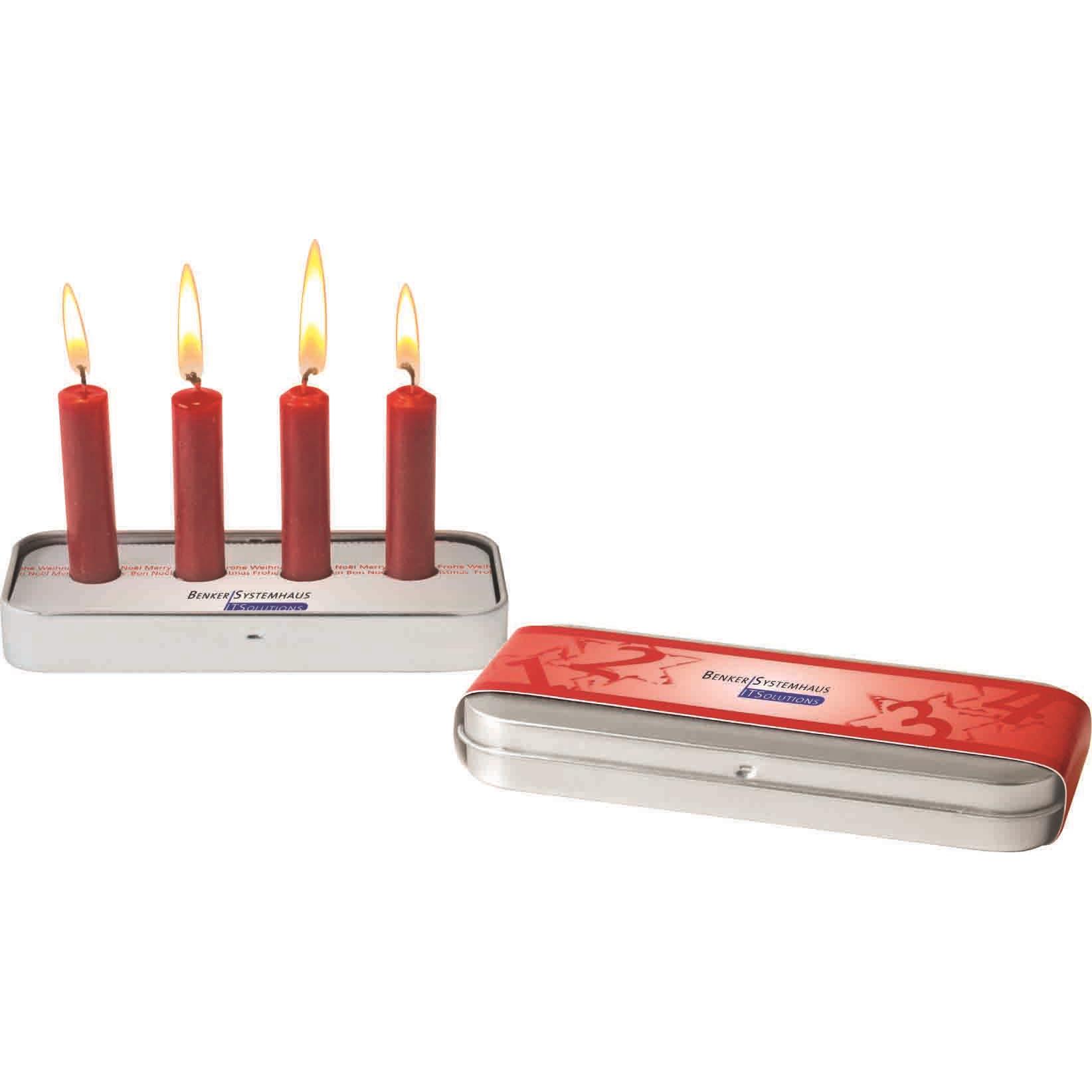 Pocket Adventskranz