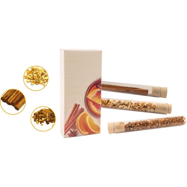 Weihnachtsgew�rze-Triple