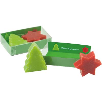 Weihnachtliche Seifen-Tr�ume