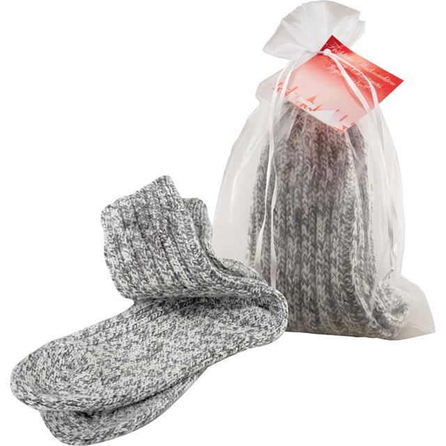 Mollig Socks im Organzas�ckchen