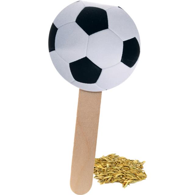 Wachsender Fu�ballgru�