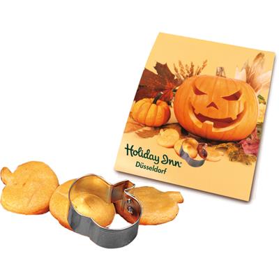 Backe Deinen Halloween Kürbis