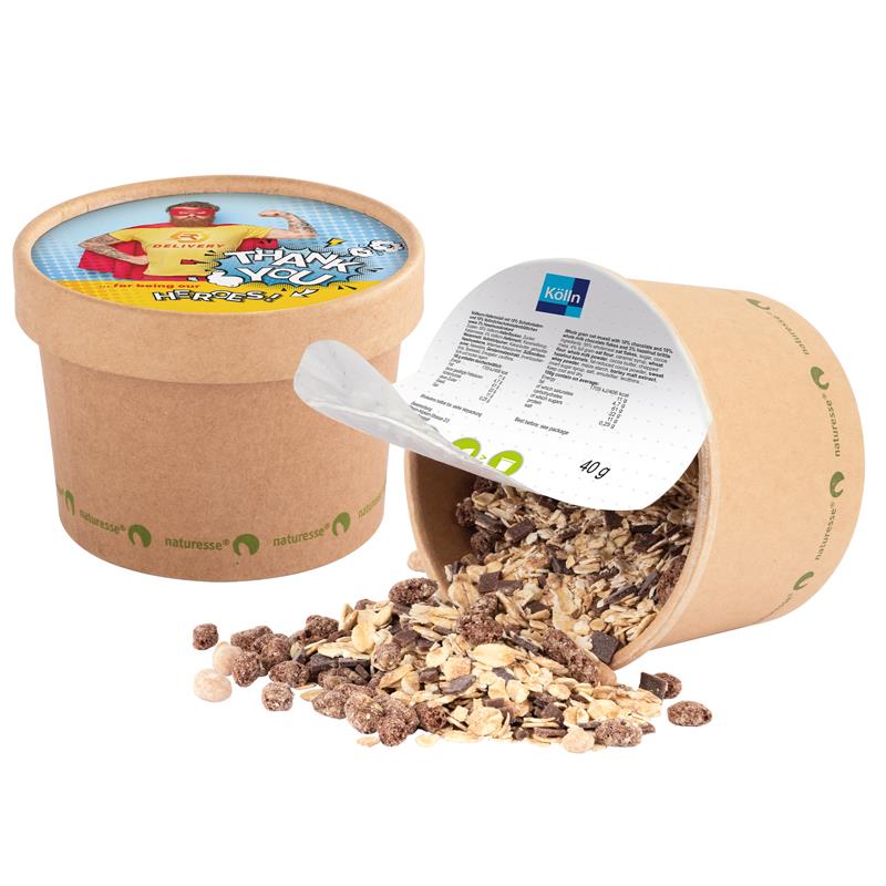 Müslibecher Kölln Schoko-Hafer-Müsli
