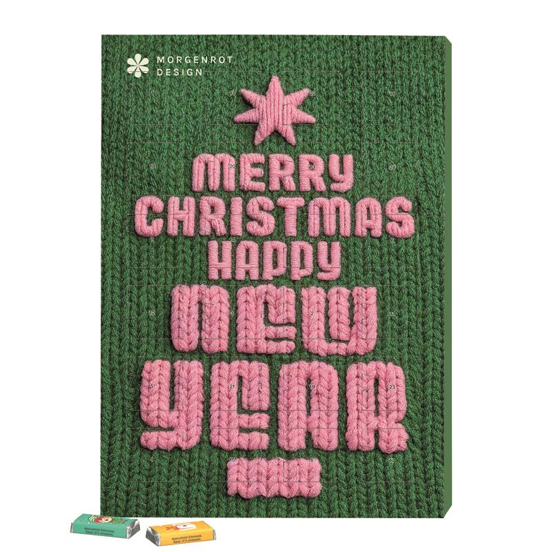 Marken Wand Adventskalender