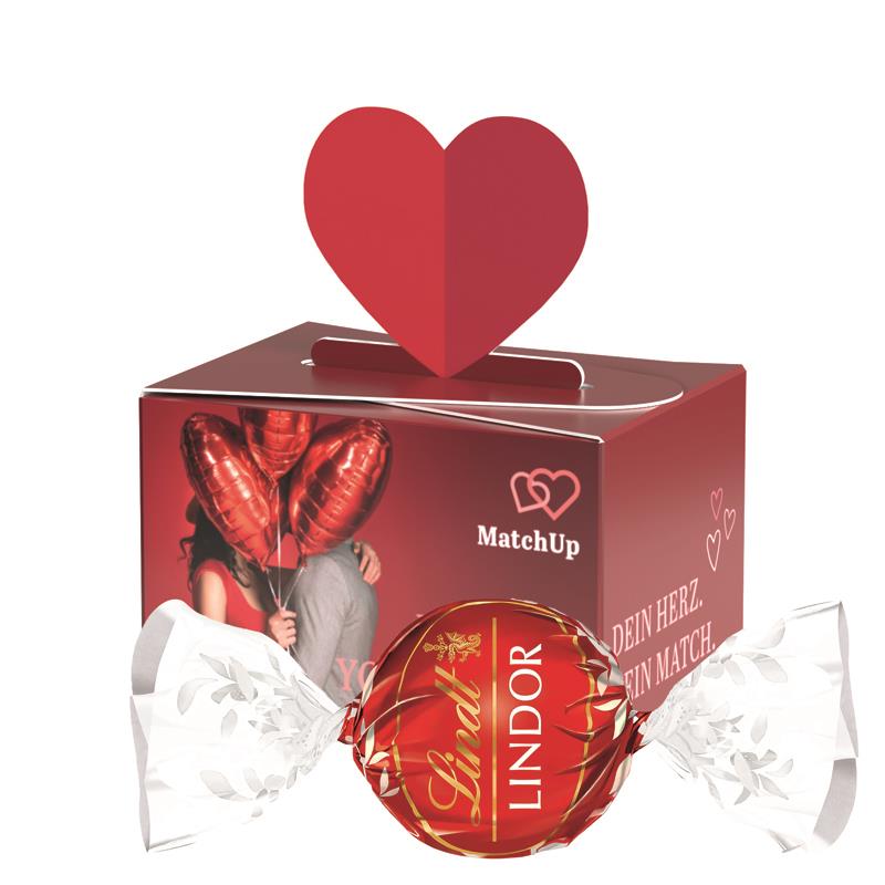 Geschenkbox Mini Herz