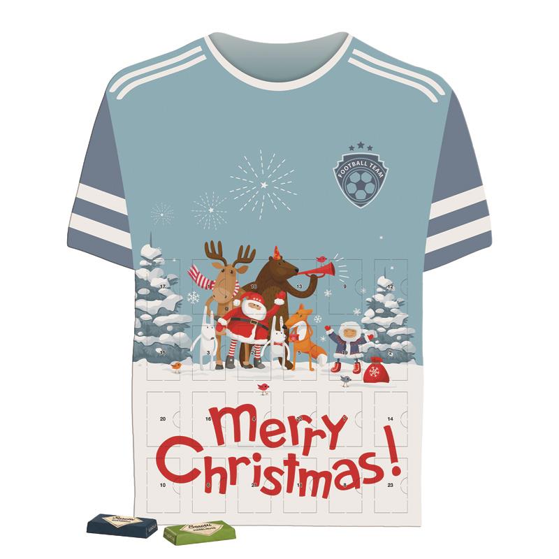 Shape Adventskalender Trikot