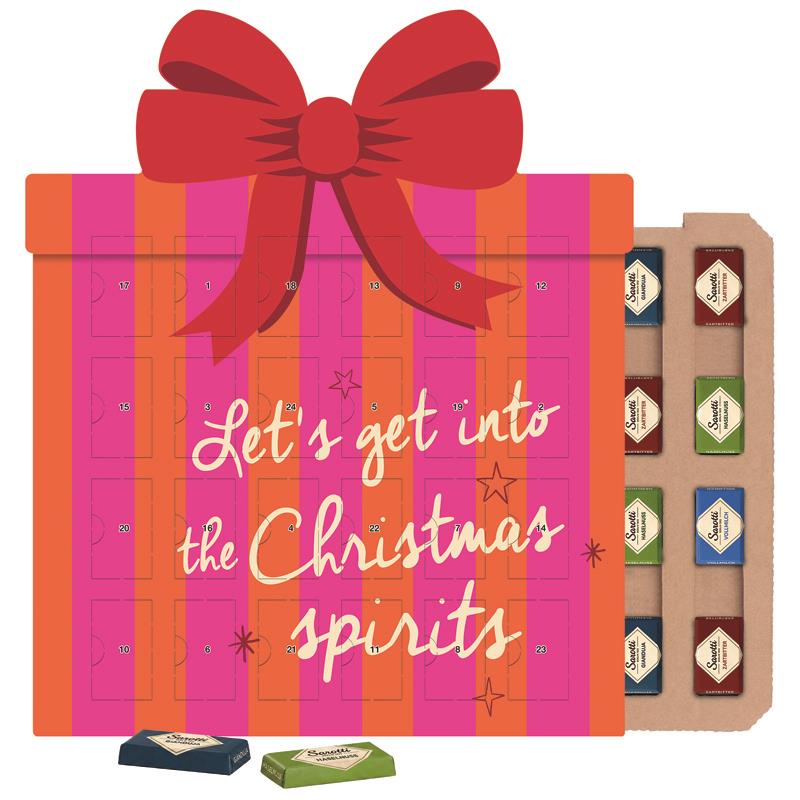 Shape Adventskalender Geschenk Eco