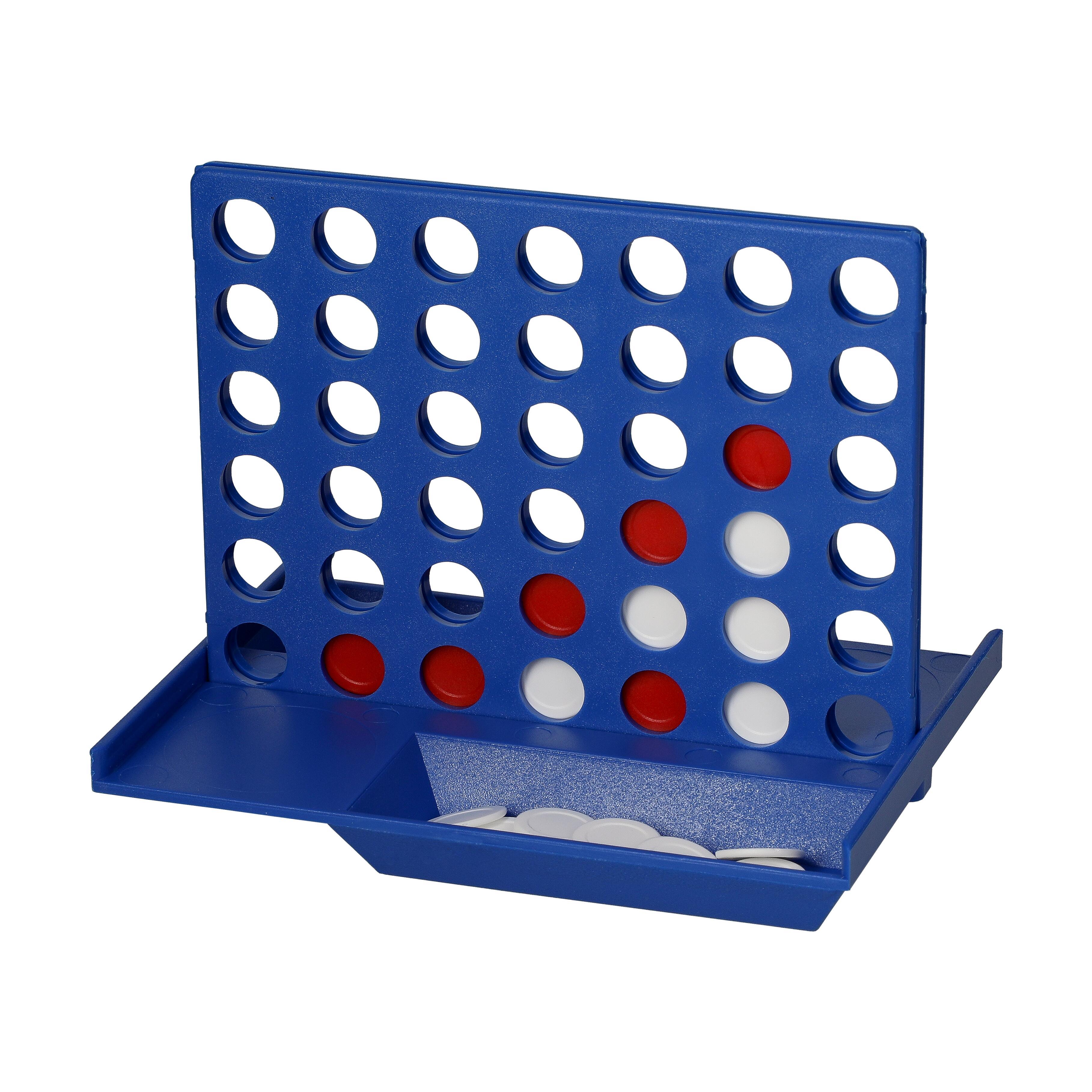 Denkspiel ´Gewinn mit 4´