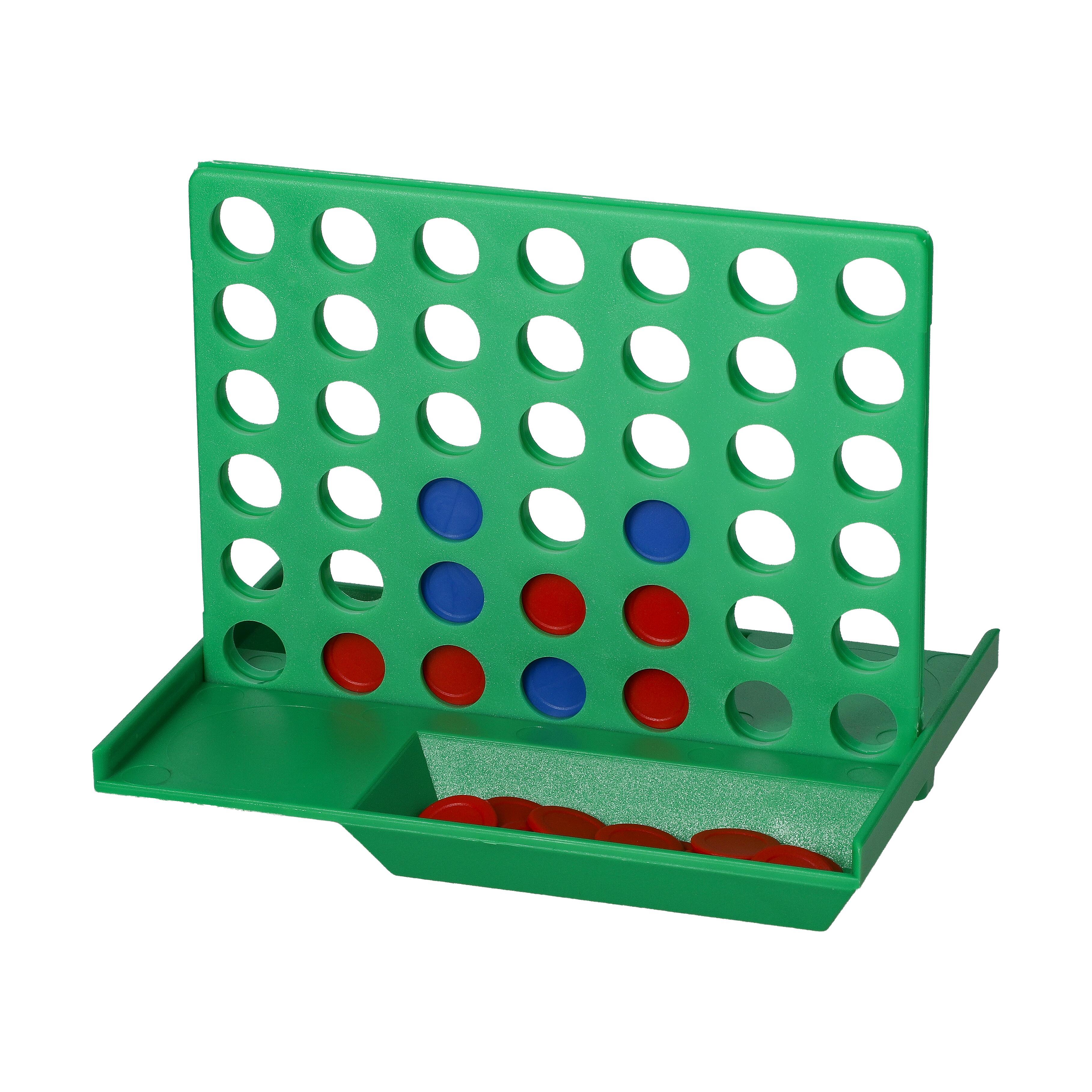 Denkspiel ´Gewinn mit 4´