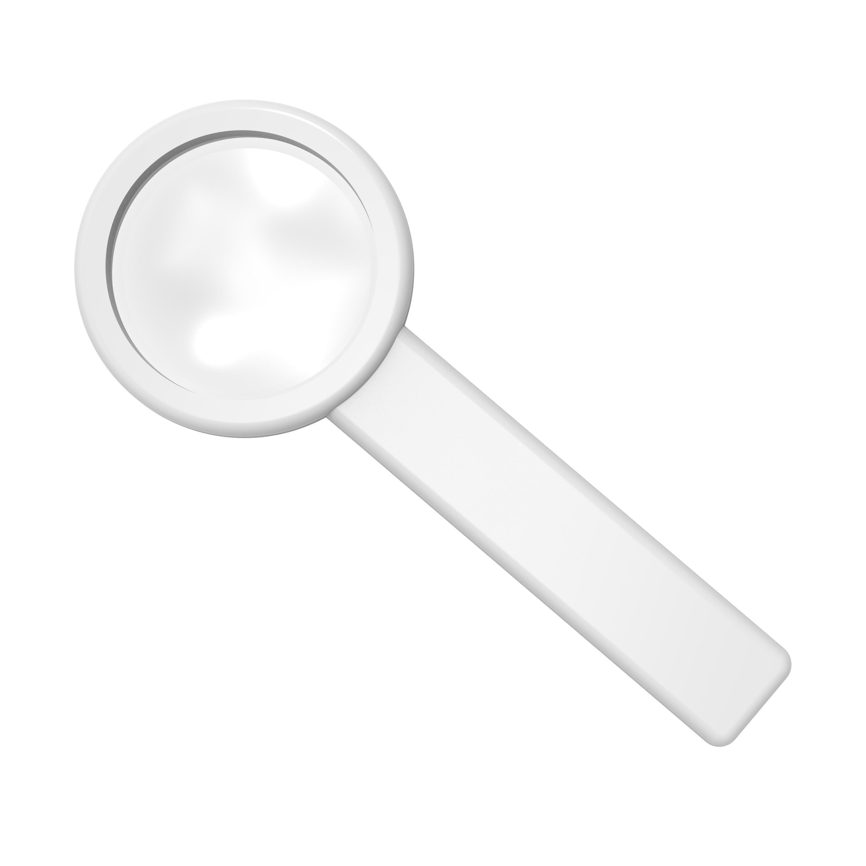 Stiellupe ´Handle 5 x´