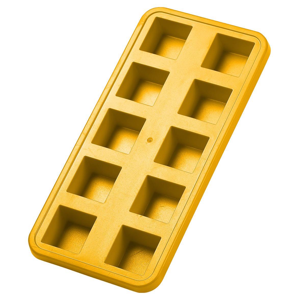 Eiswürfelform ´Quadrate´