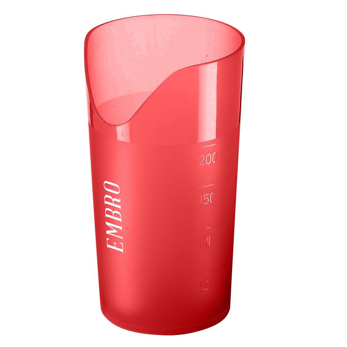 Trinkbecher ´Ergonomie´ 0,2 l