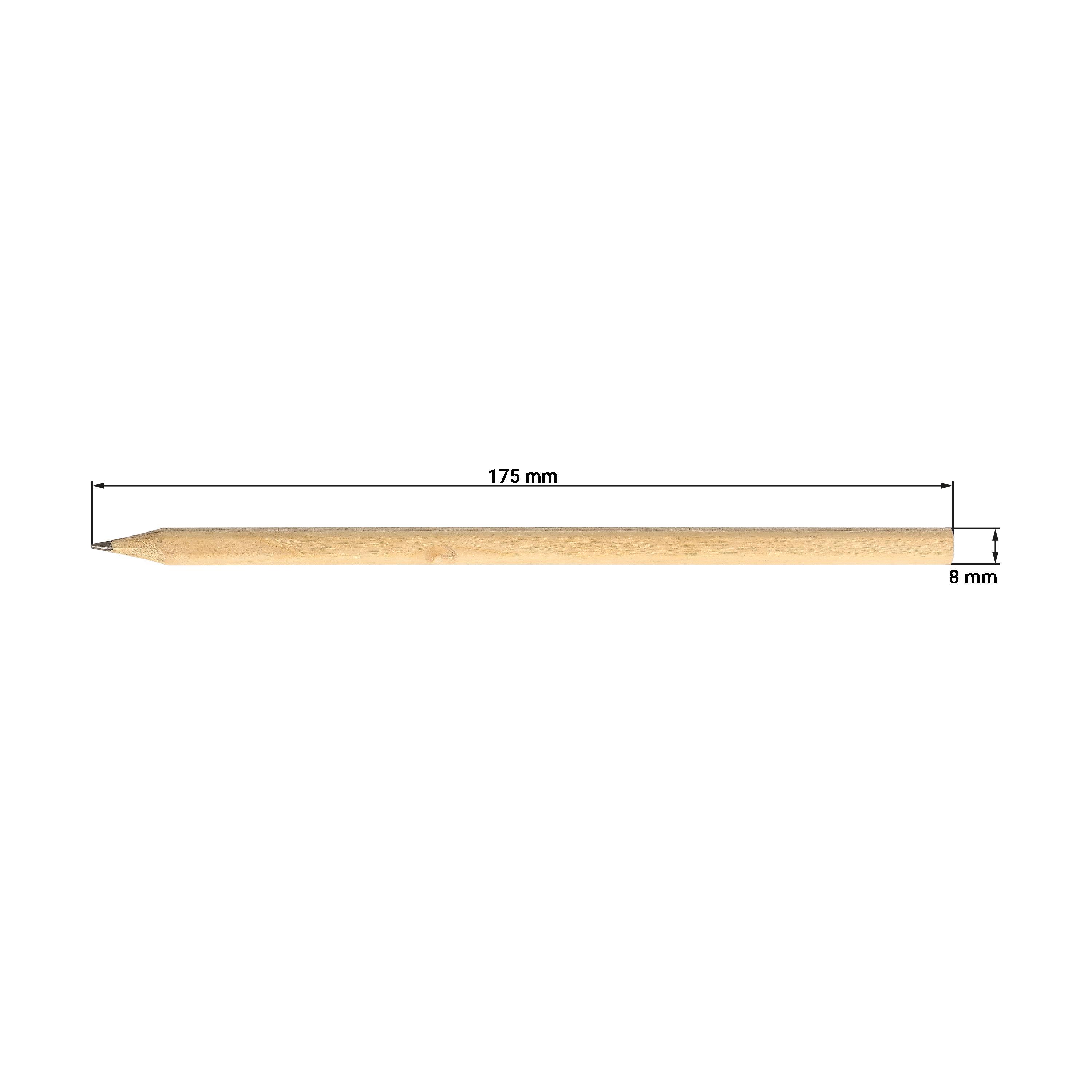 Bleistift ´Nature´ lang