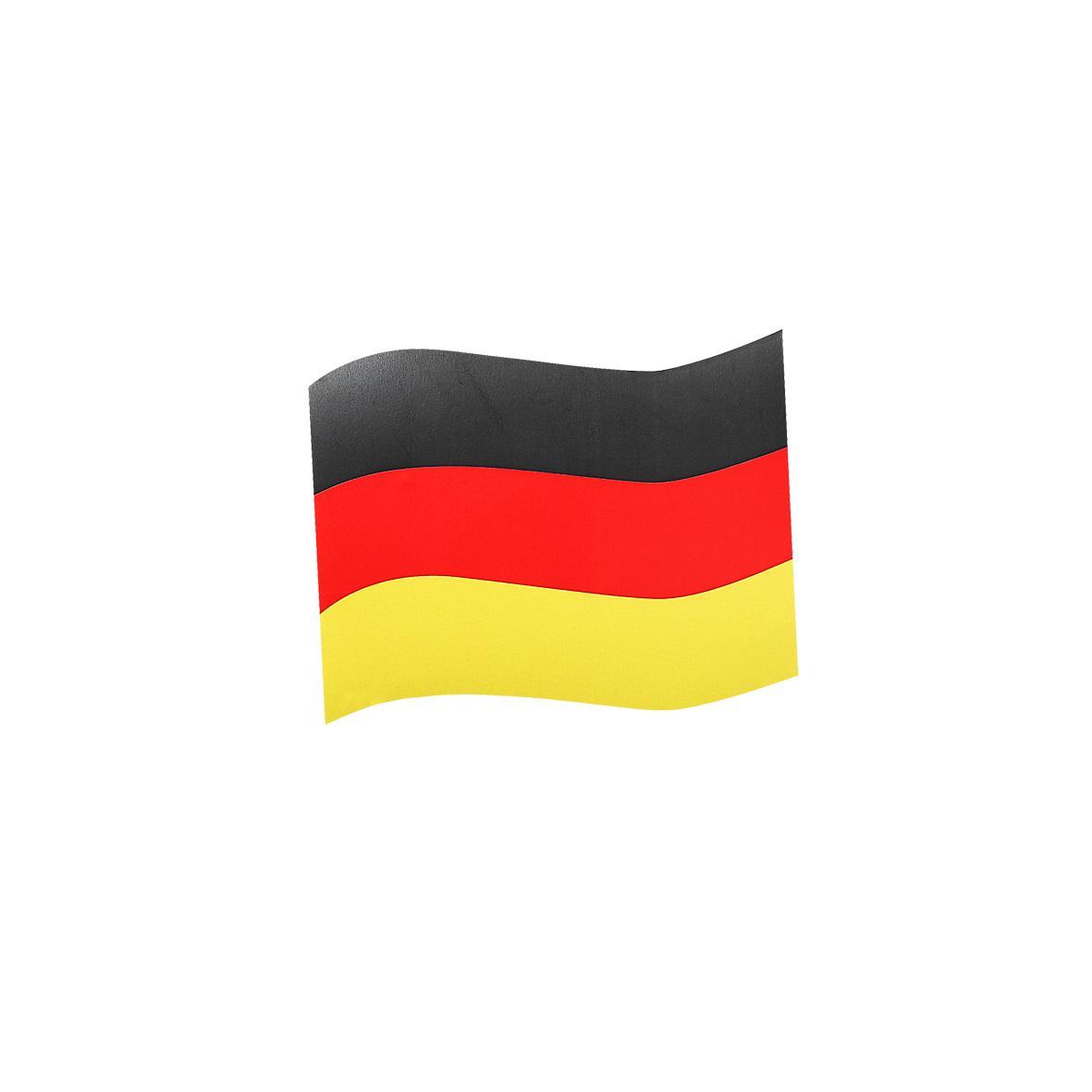 Automagnet ´Flagge´, klein