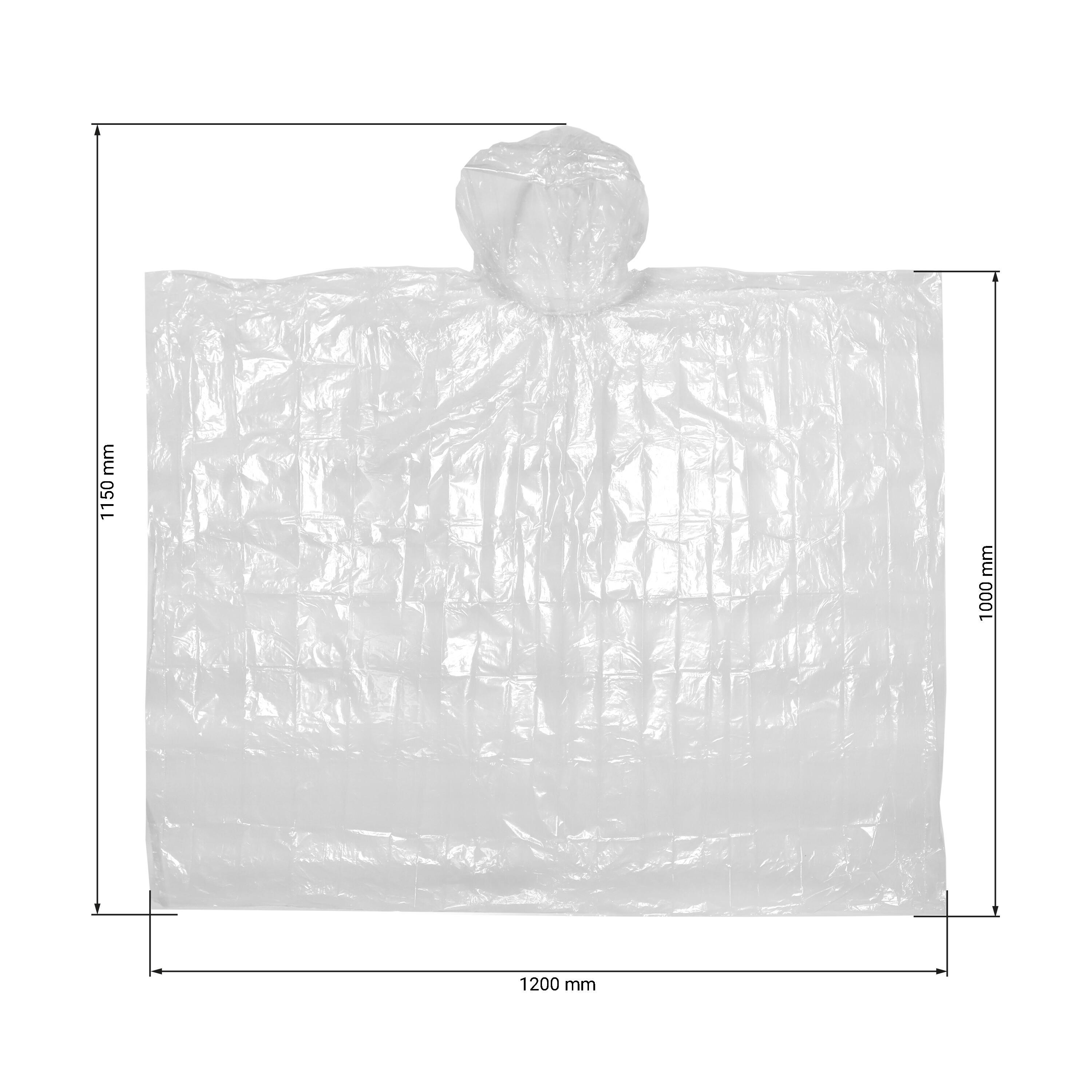 Regenponcho ´Open-Air´