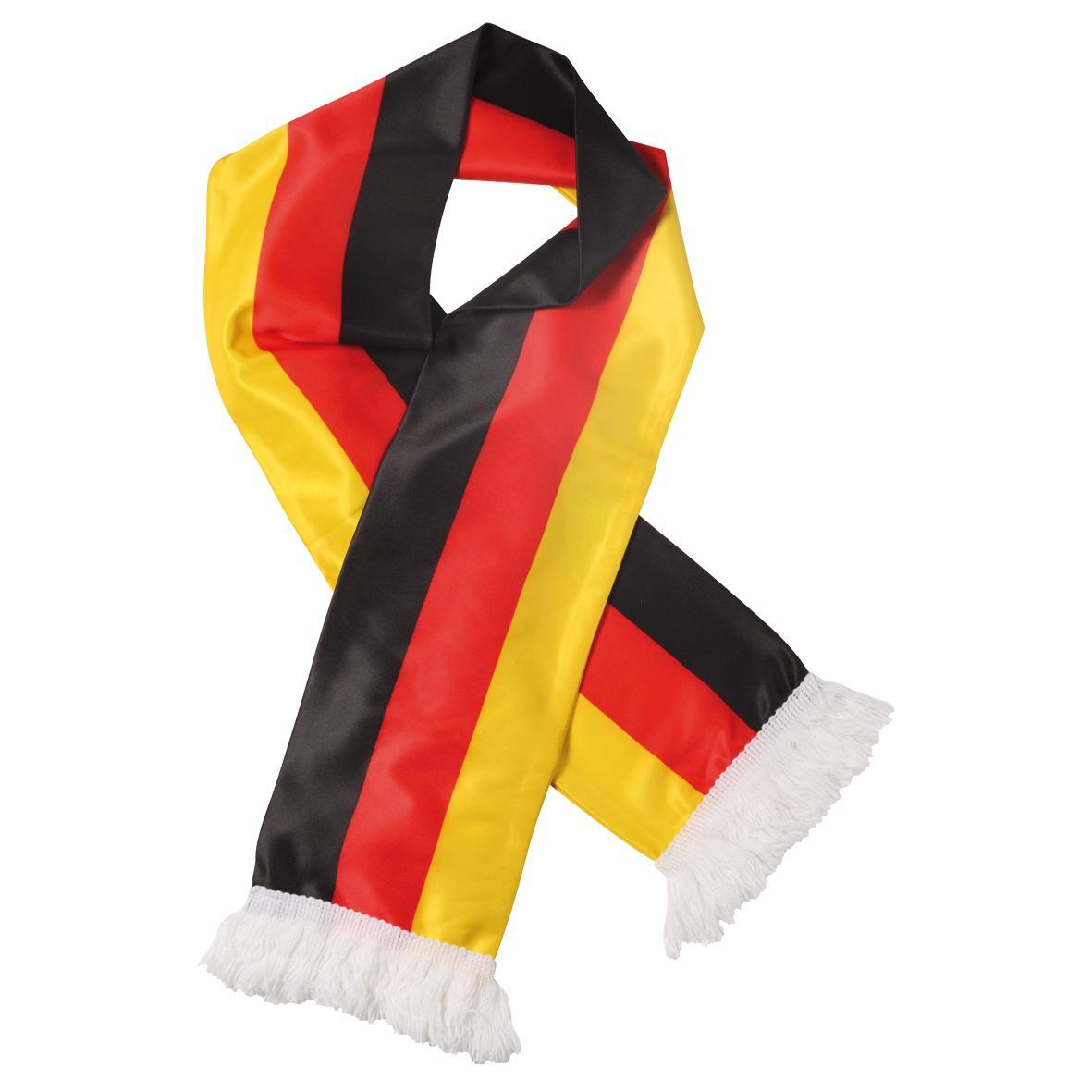 Schal ´Nations Deutschland´