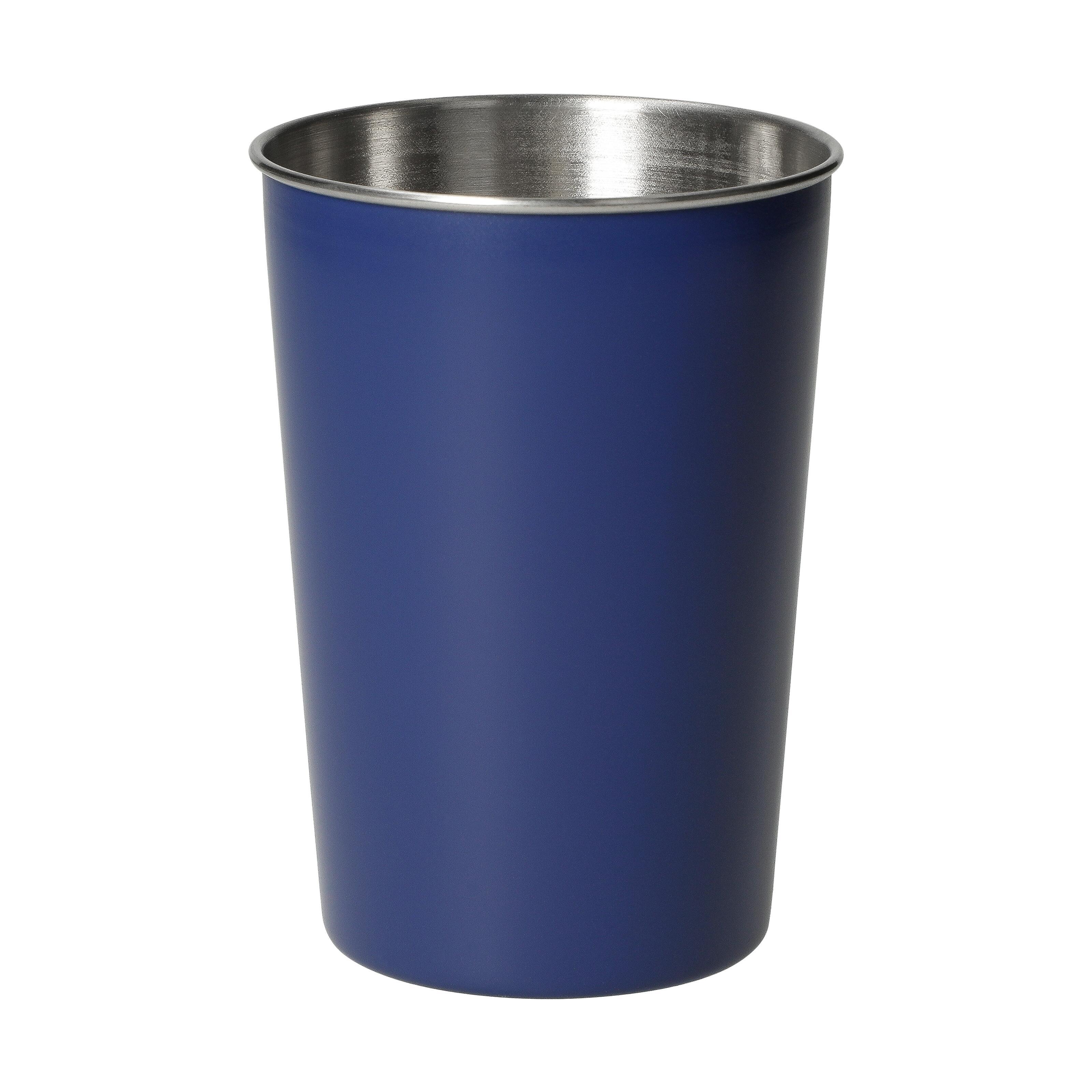 Edelstahlbecher ´Metallo´, 270 ml