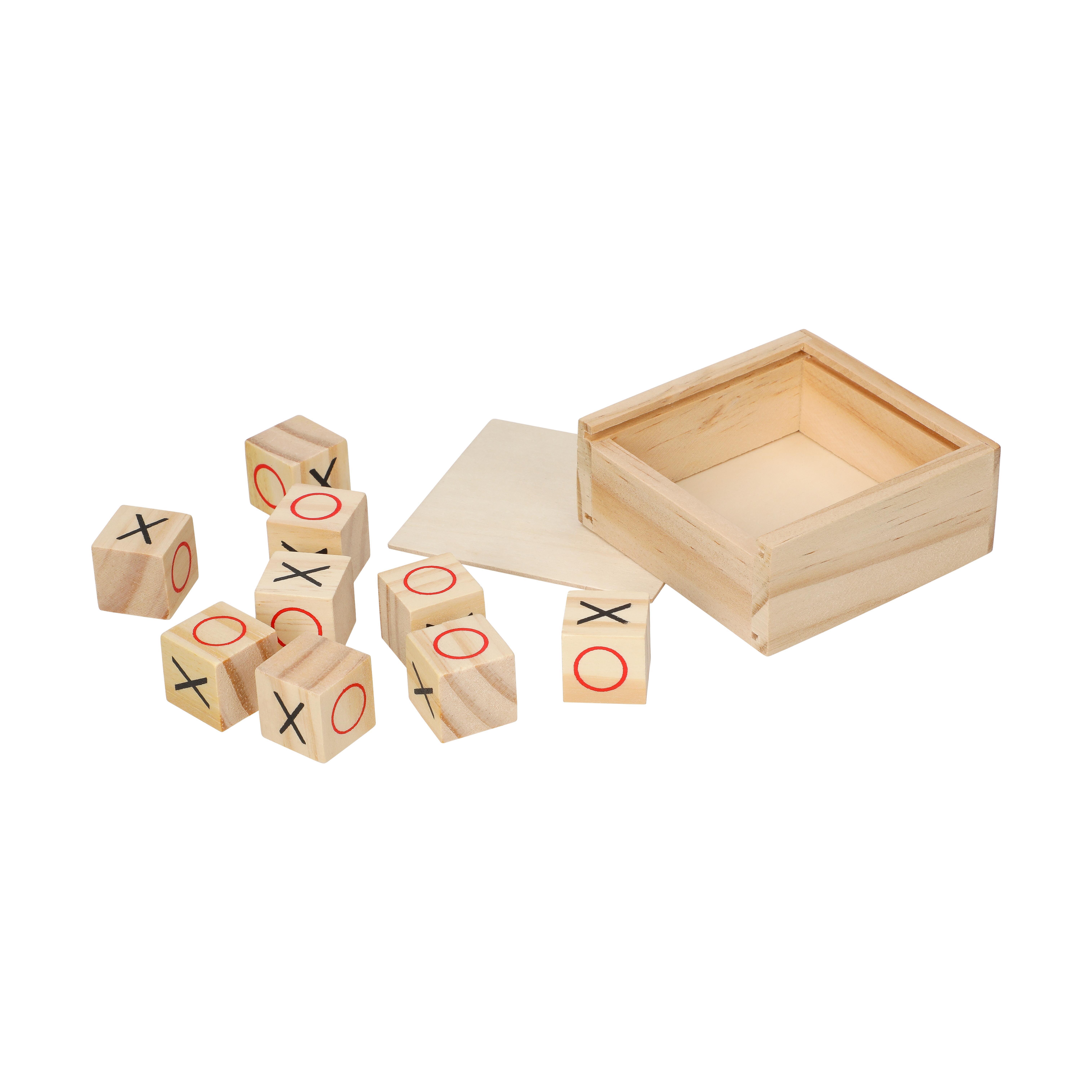 Reisespiel ´Tic-Tac-Toe´