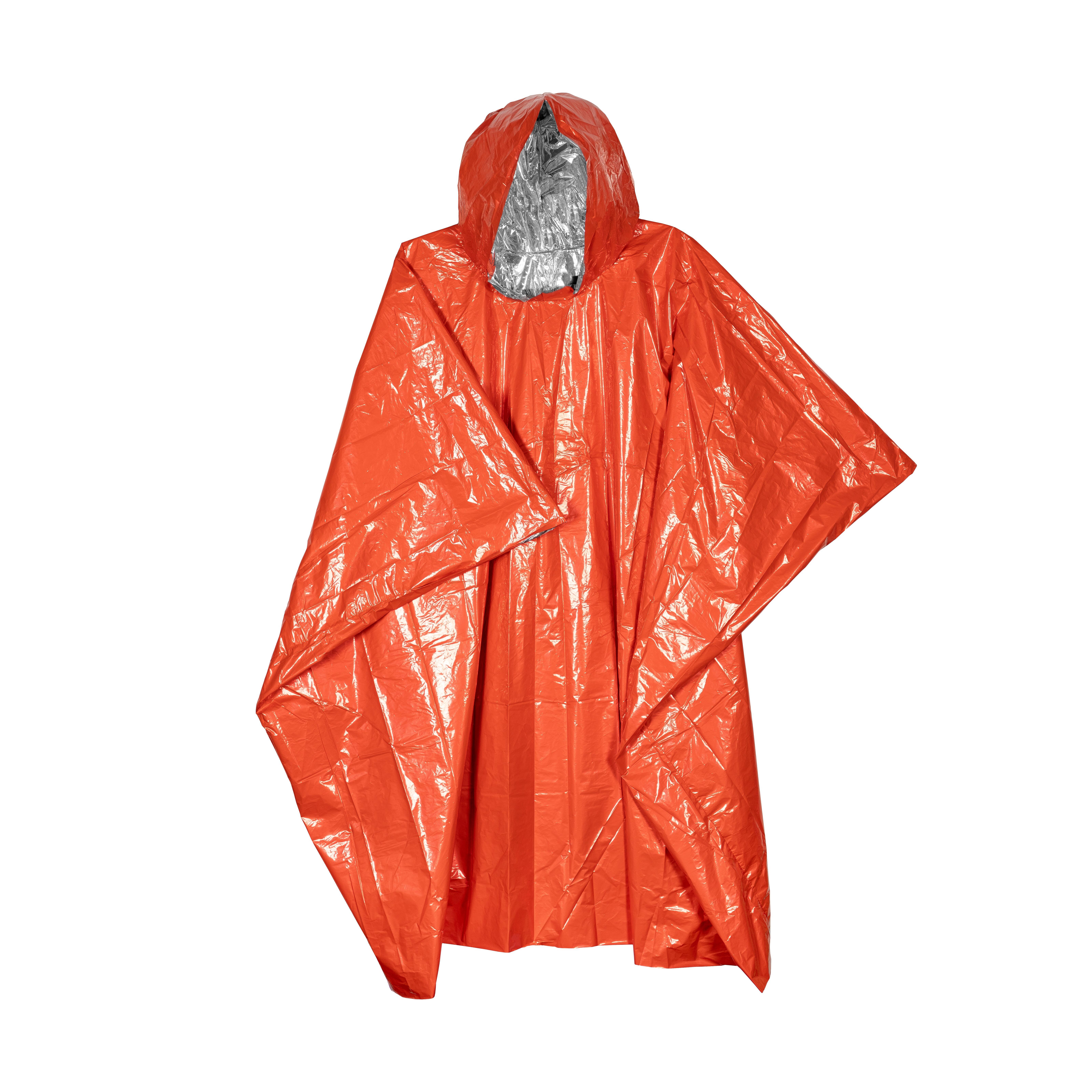 Outdoorponcho ´Survival´