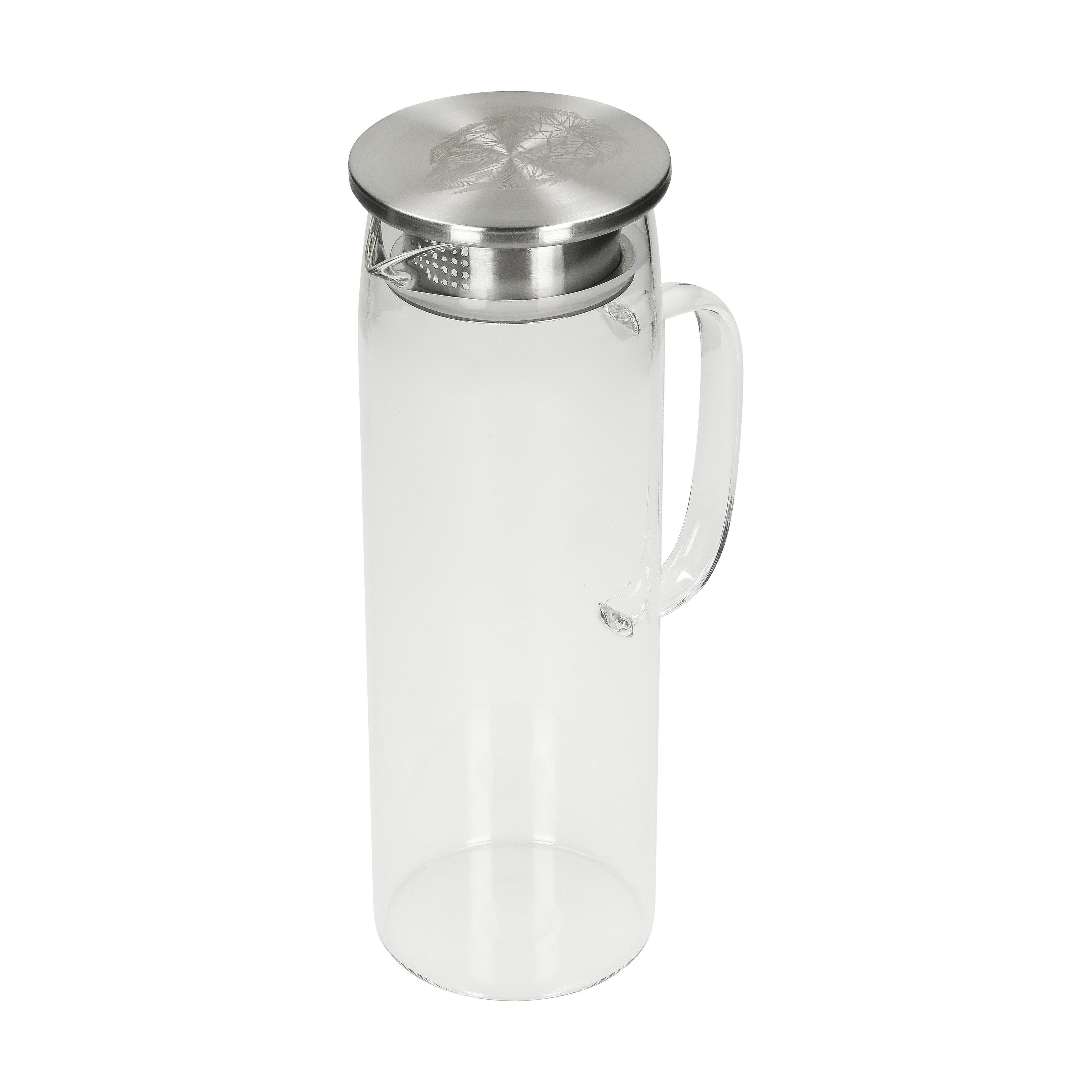 Glaskaraffe ´Vivara´,1,5l