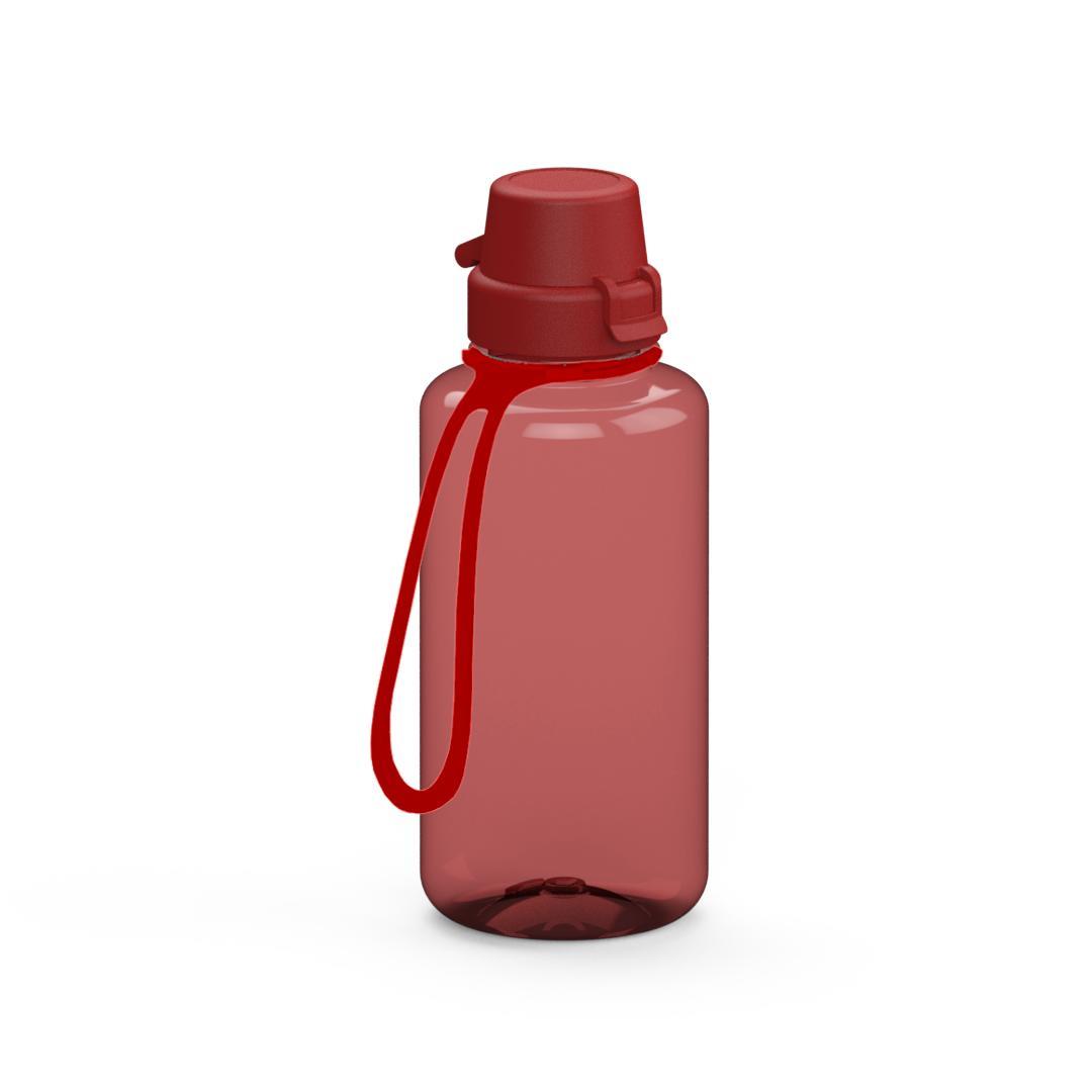 Trinkflasche ´School´, 700 ml, inkl. Strap