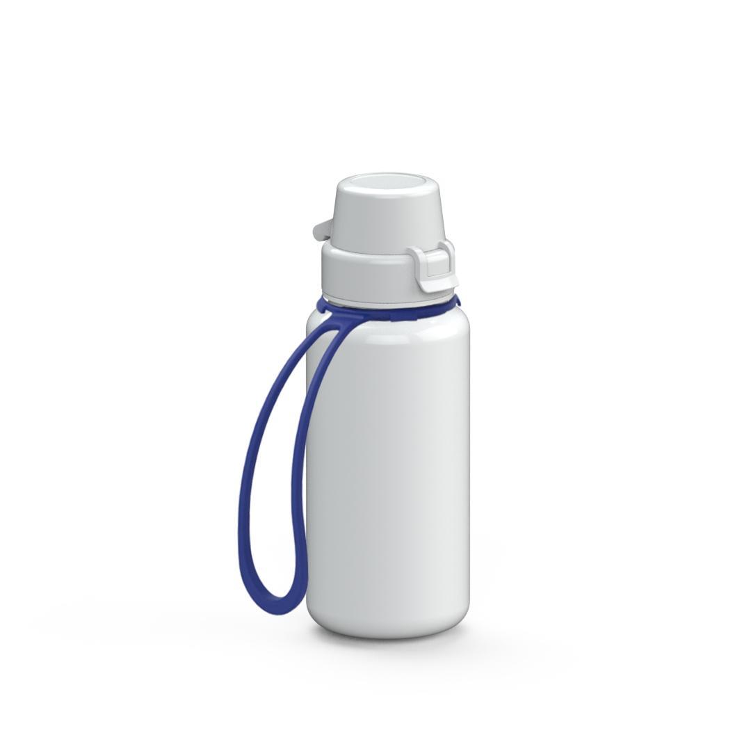 Trinkflasche ´School´, 400 ml, inkl. Strap