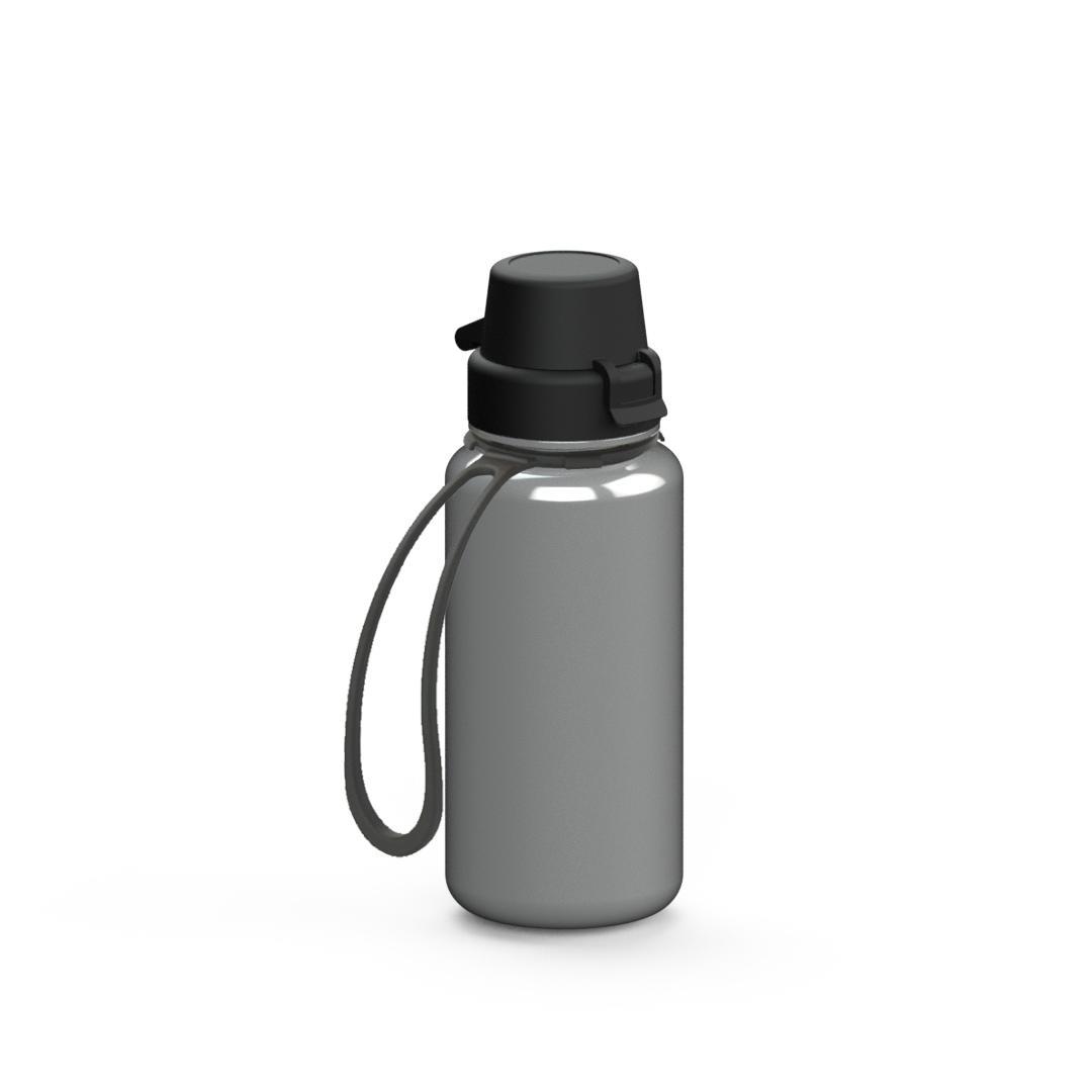 Trinkflasche ´School´, 400 ml, inkl. Strap