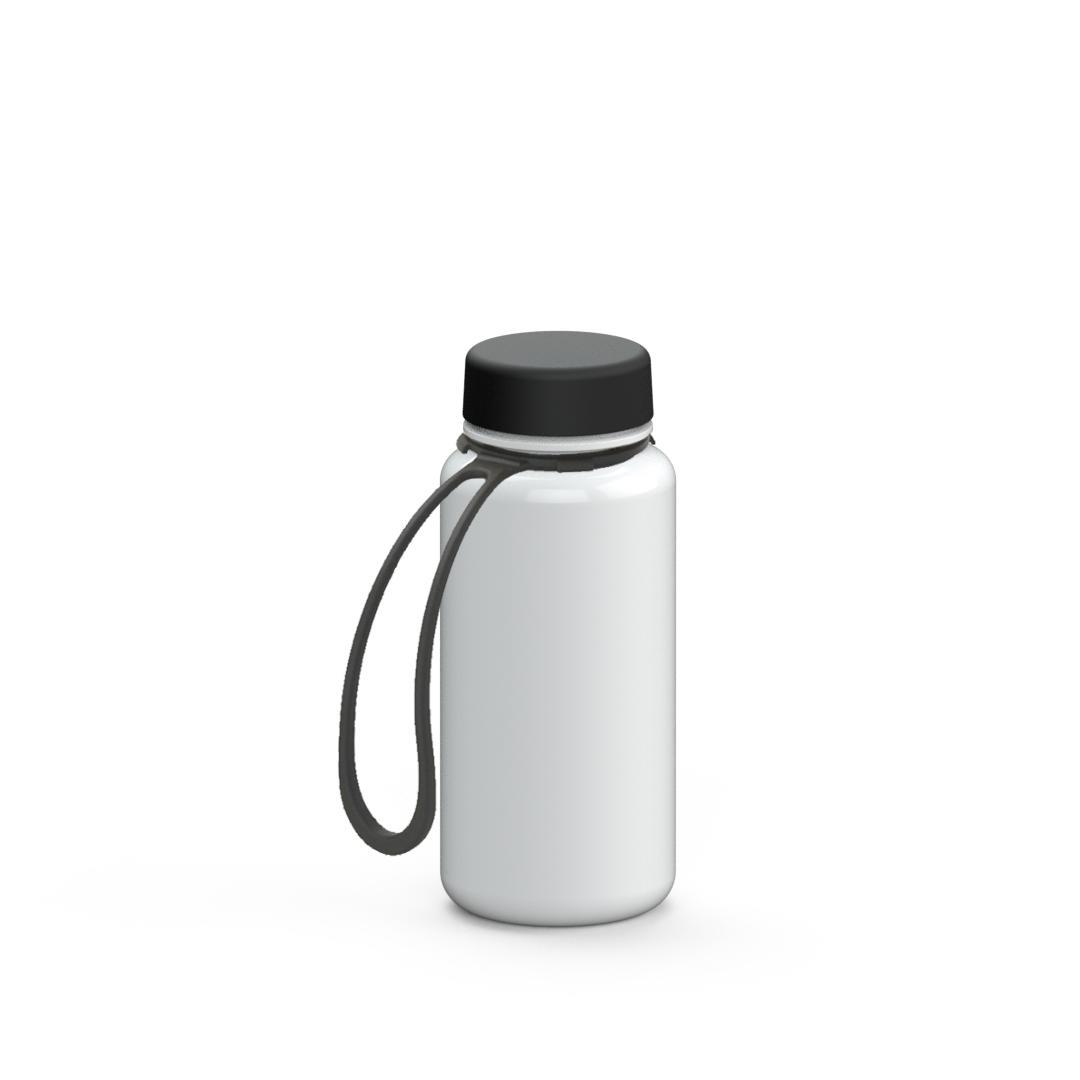 Trinkflasche ´Refresh´, 400 ml, inkl. Strap