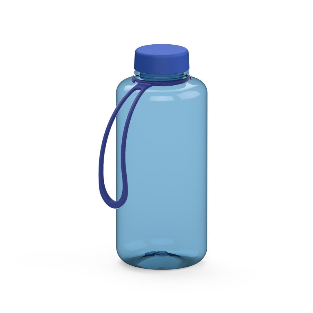 Trinkflasche ´Refresh´, 1,0 l, inkl. Strap