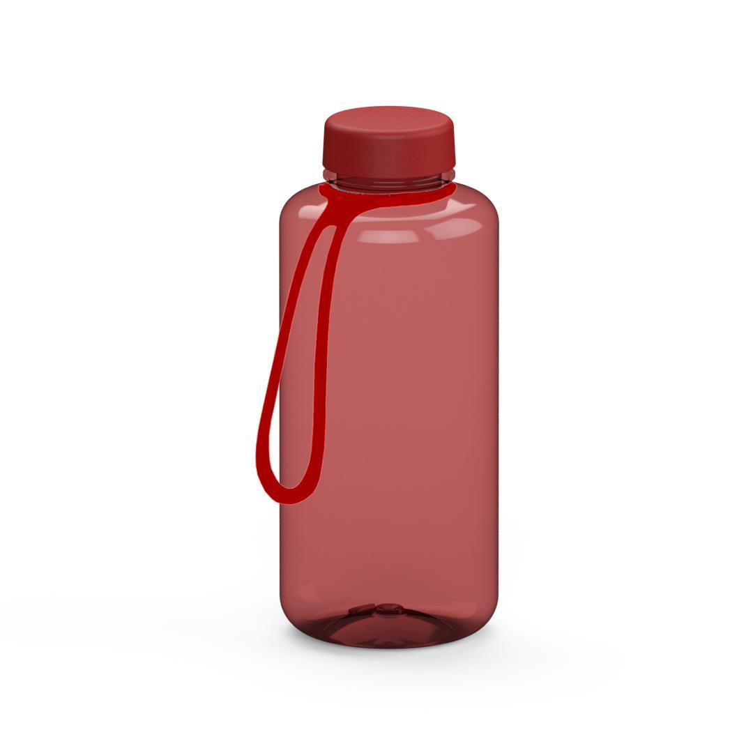 Trinkflasche ´Refresh´, 1,0 l, inkl. Strap