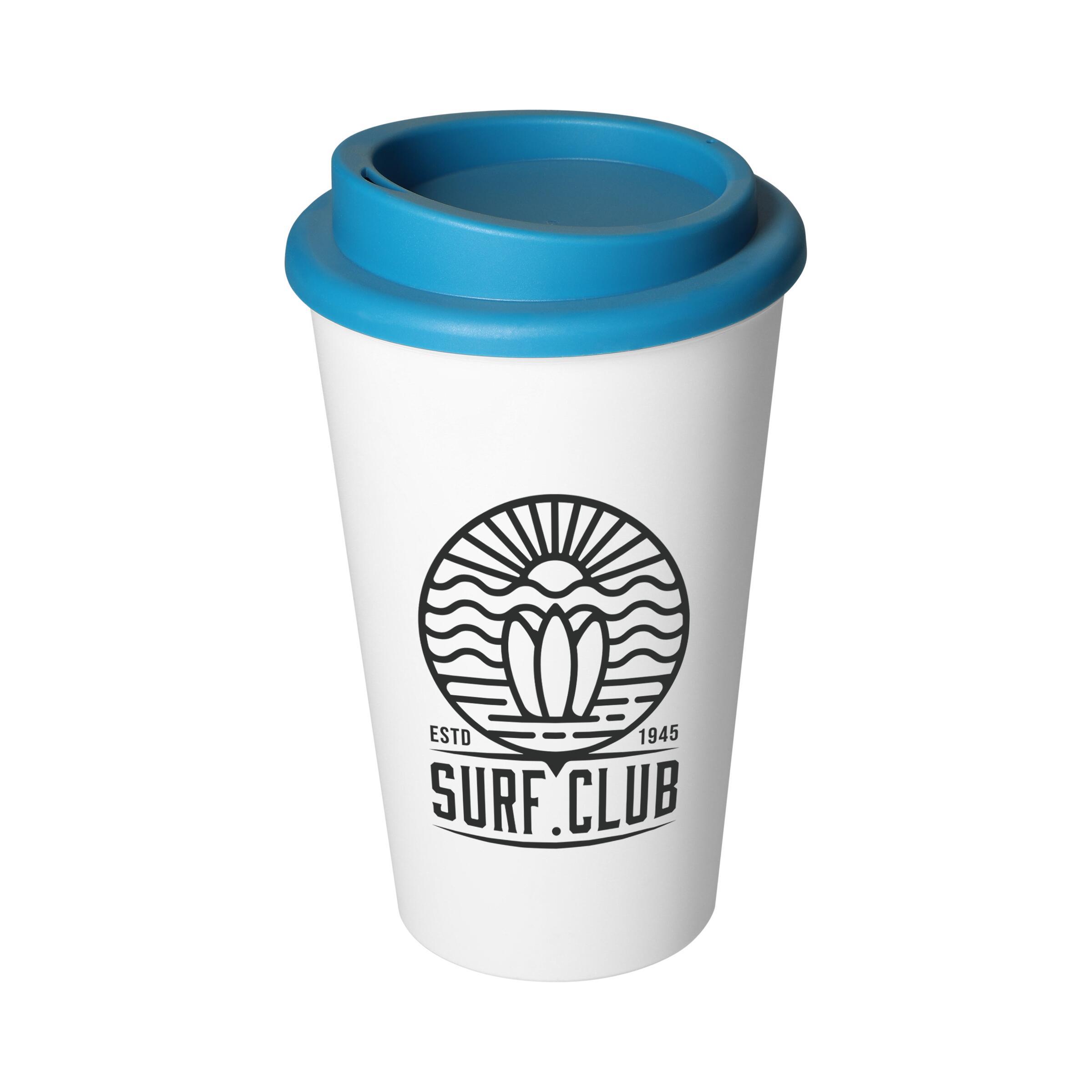 Kaffeebecher ´Premium´, upcycling
