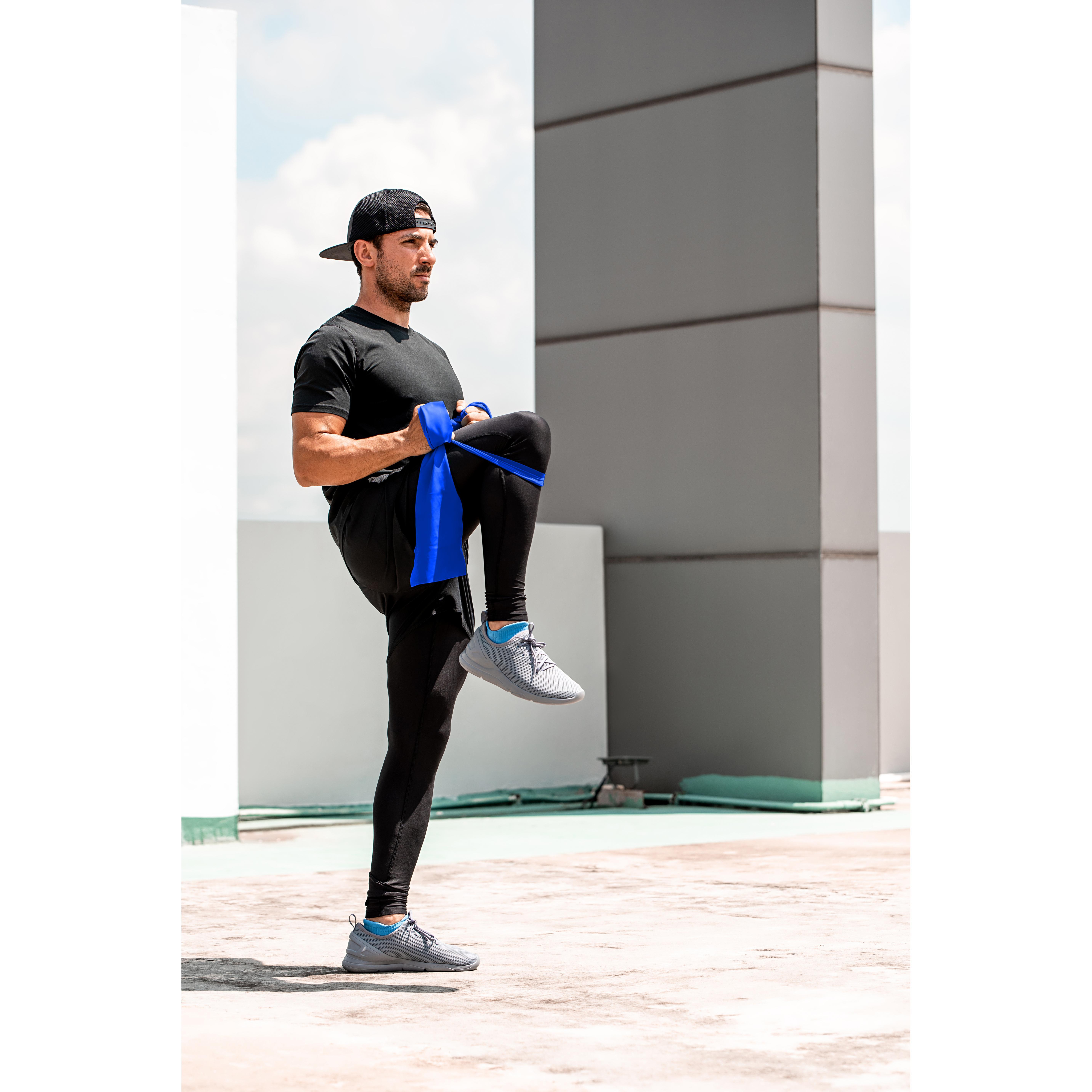 Gymnastikband ´Bodywork´, stark