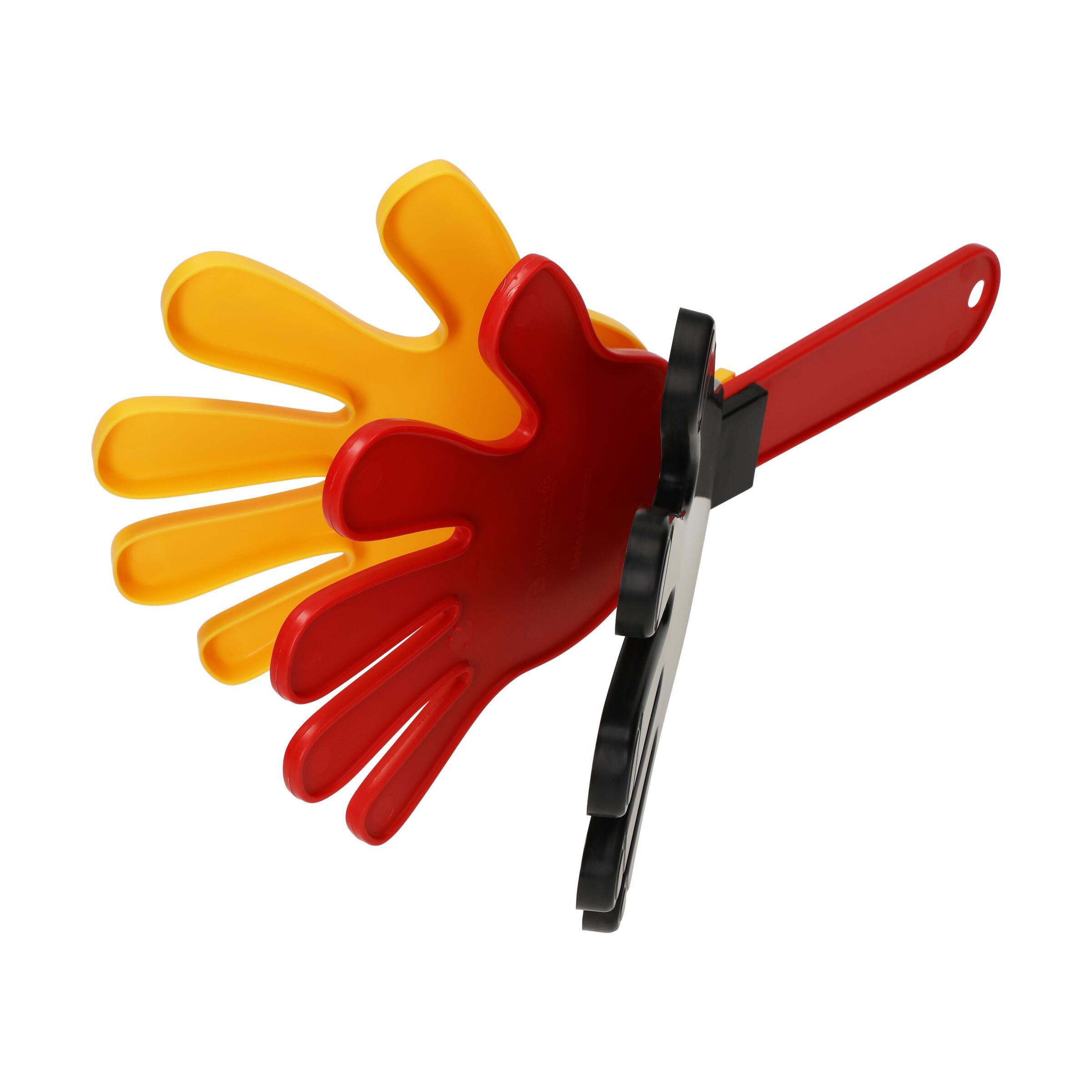 Klapper ´Hand´, Deutschland
