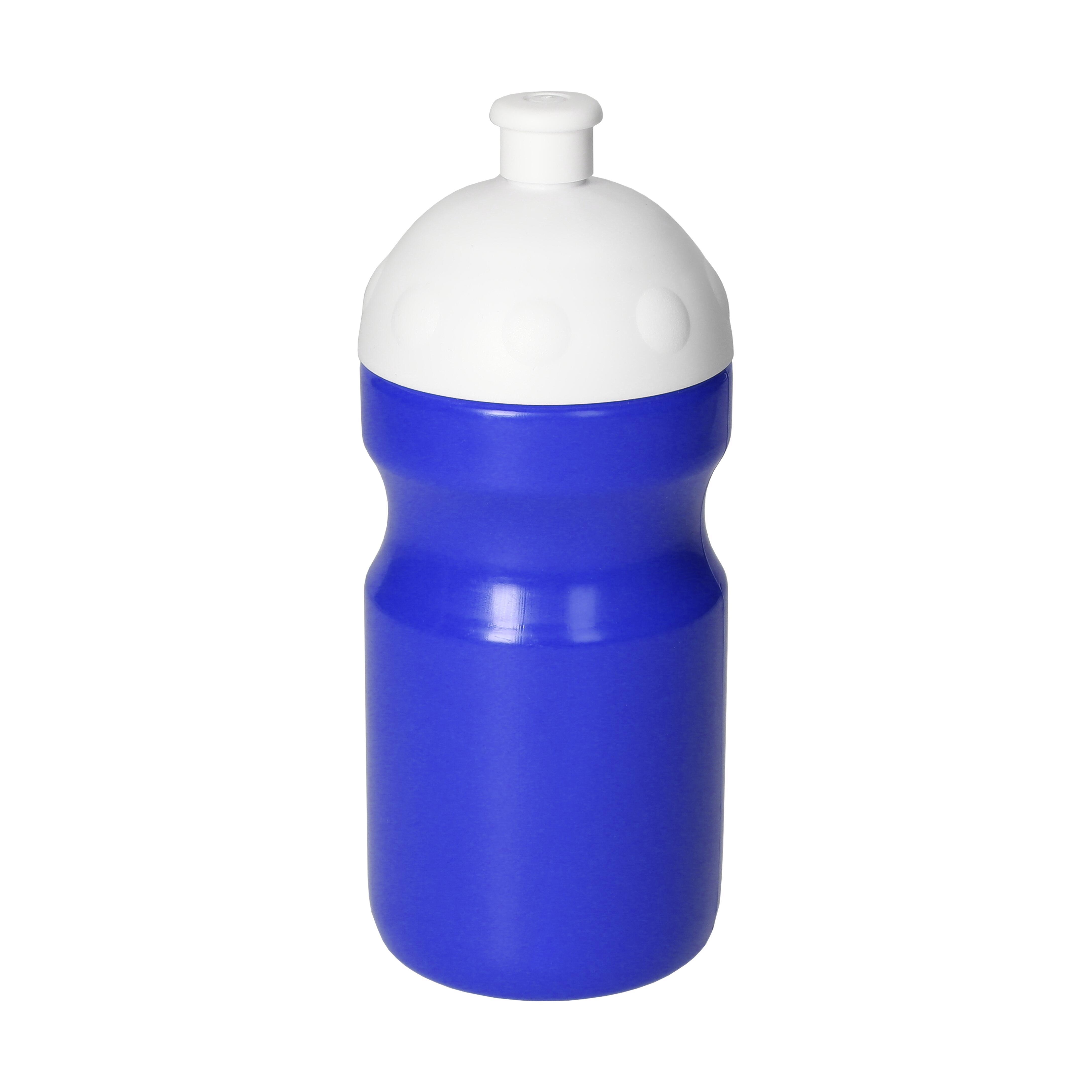 Trinkflasche ´Fitness´ 0,5 l mit Saugverschluss
