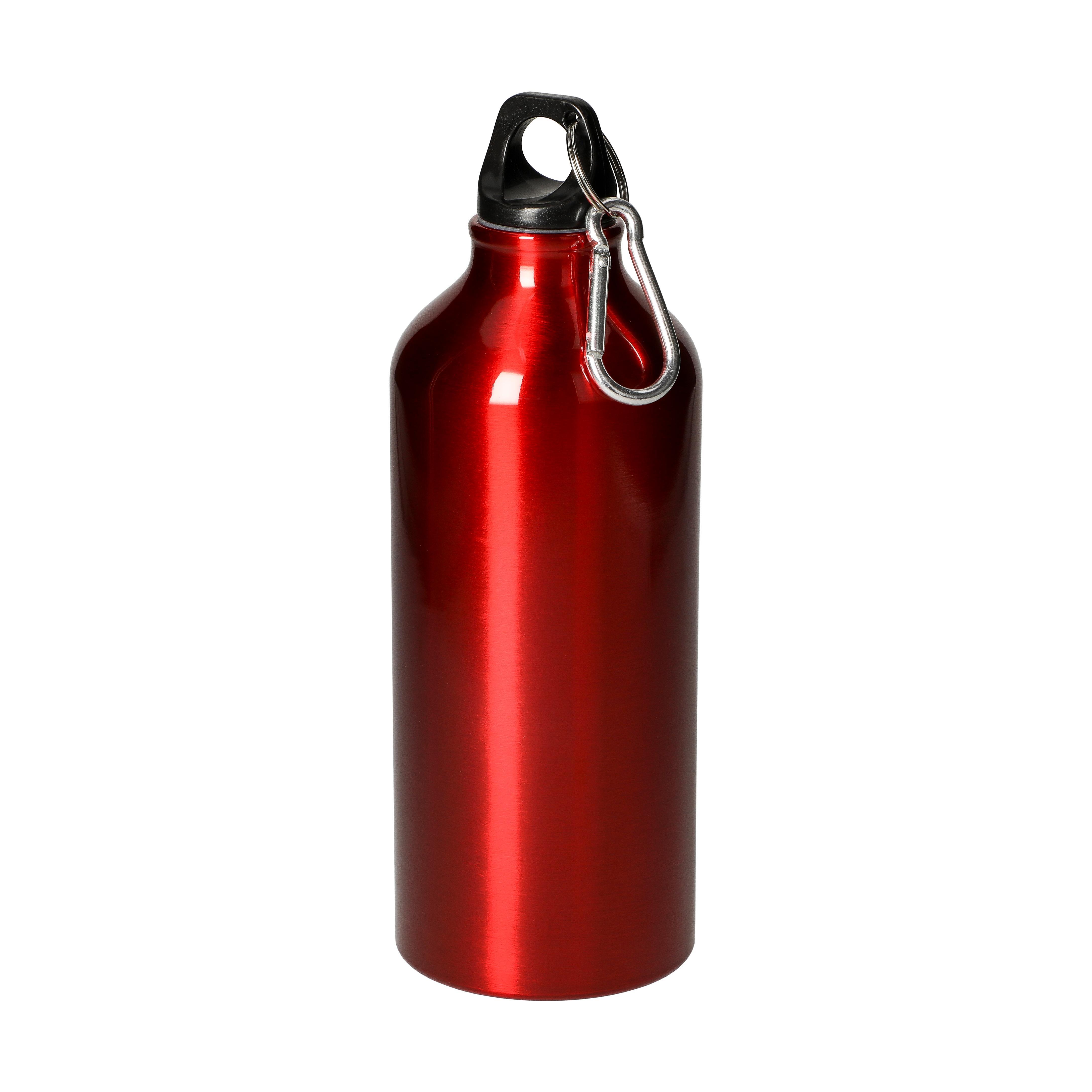 Aluminiumflasche ´Sporty´ 0,6 l