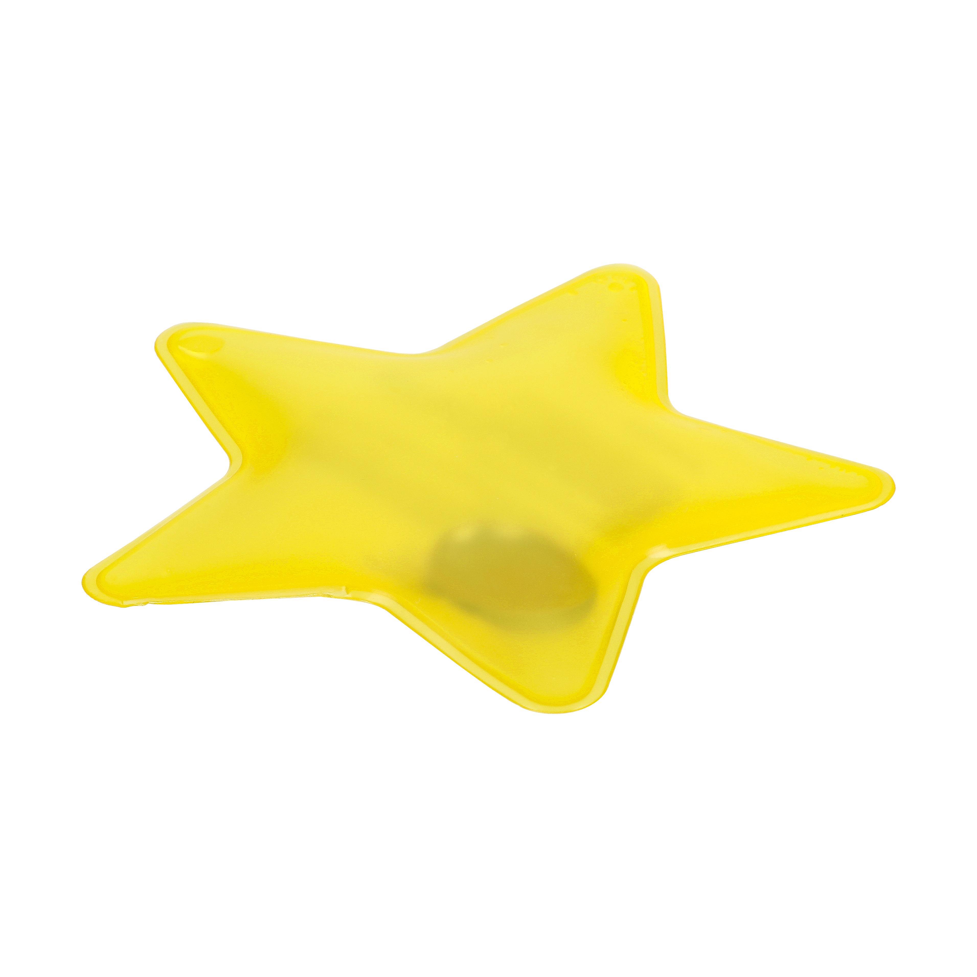 Gel-Wärmekissen ´Stern´, klein