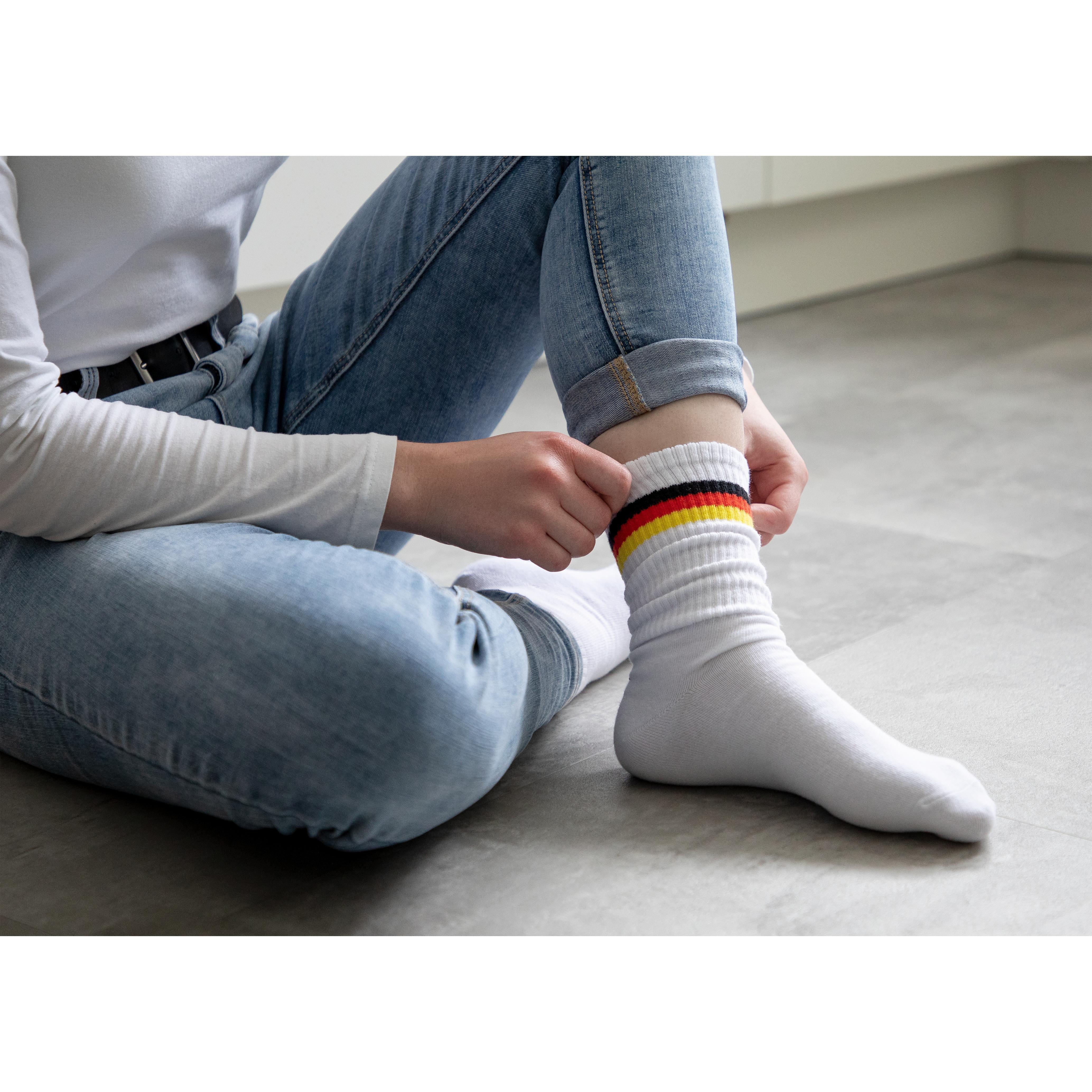 Socken ´Germany´, 38-41