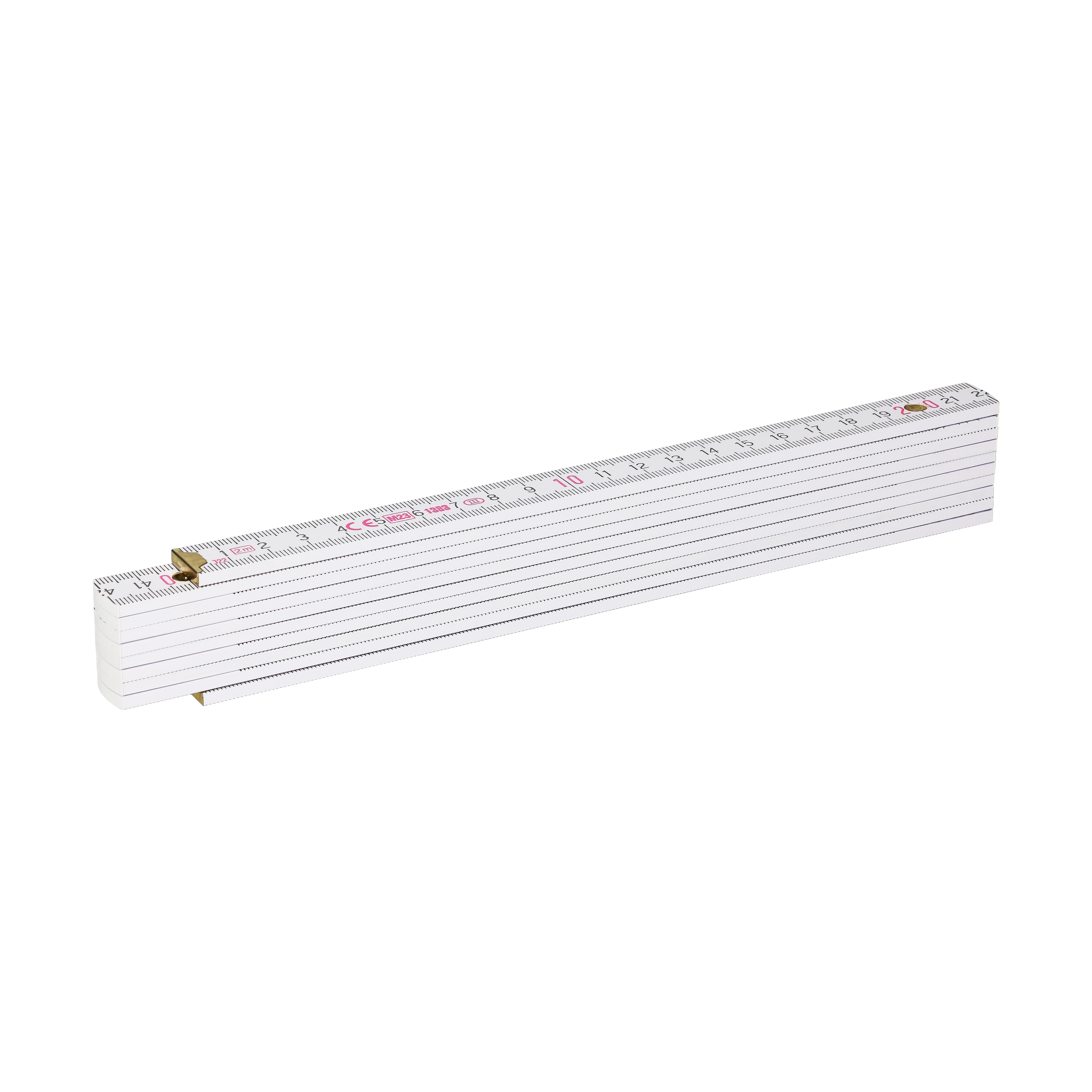 Zollstock ´Craft´, Classic, 2m