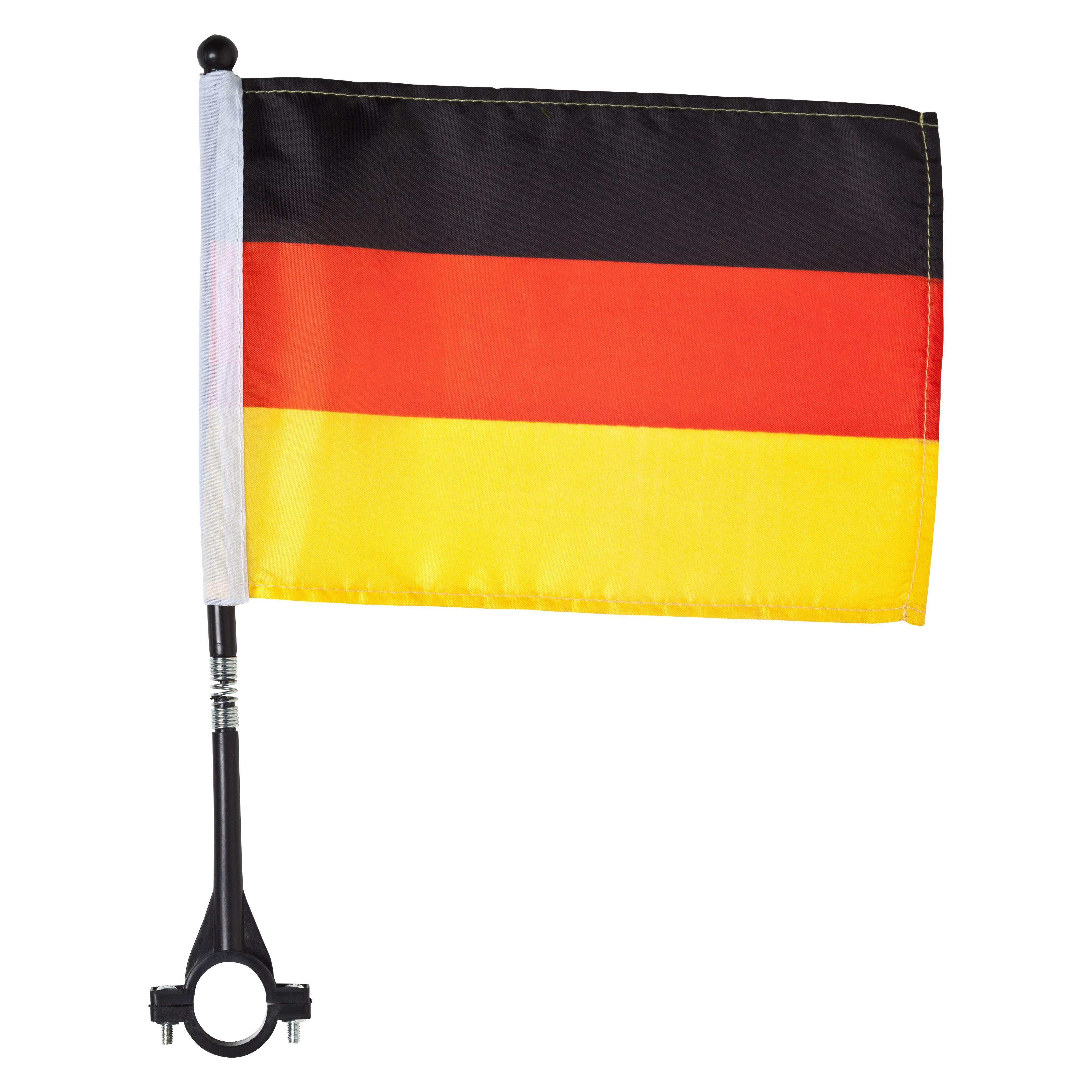 Fahrradfahne ´Wheel´ Deutschland