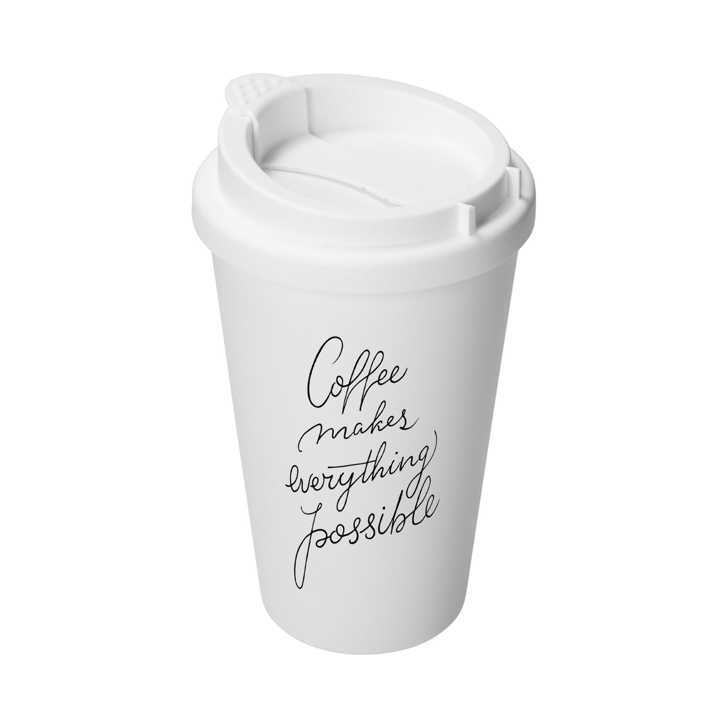Kaffeebecher ´PremiumPlus´