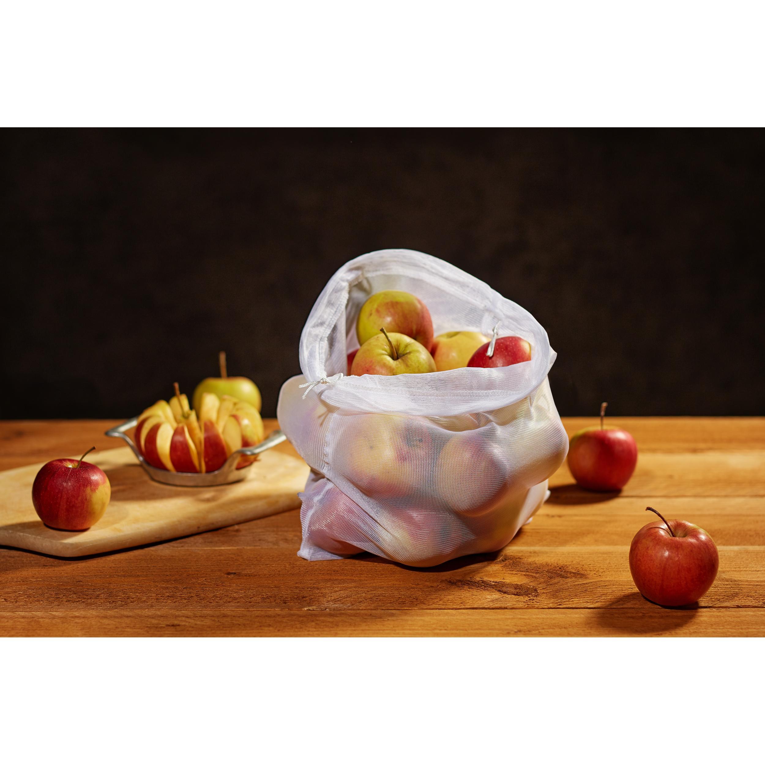 Obst- und Gemüsebeutel ´ECOCARE´, large