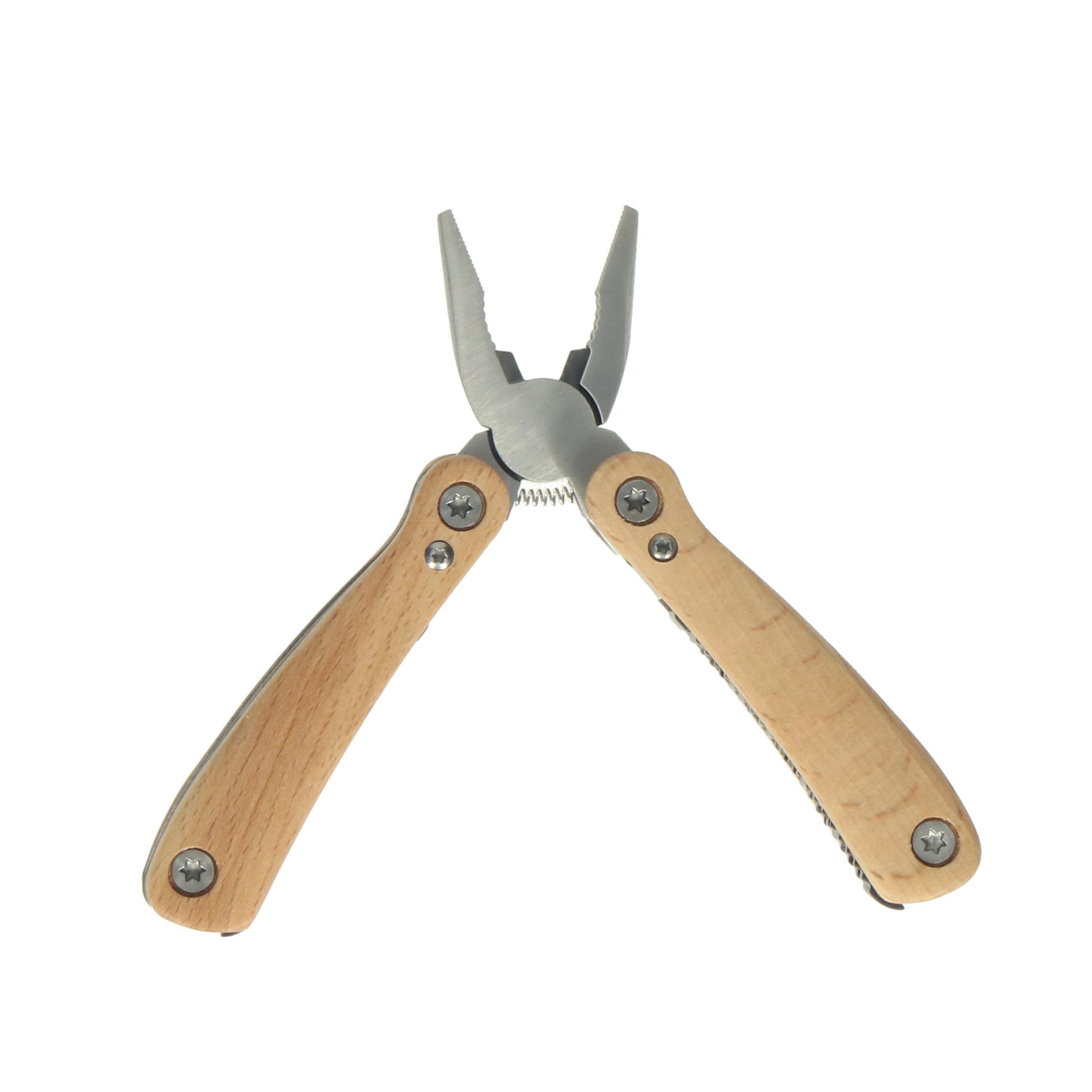 Multitool ´Wood´, klein