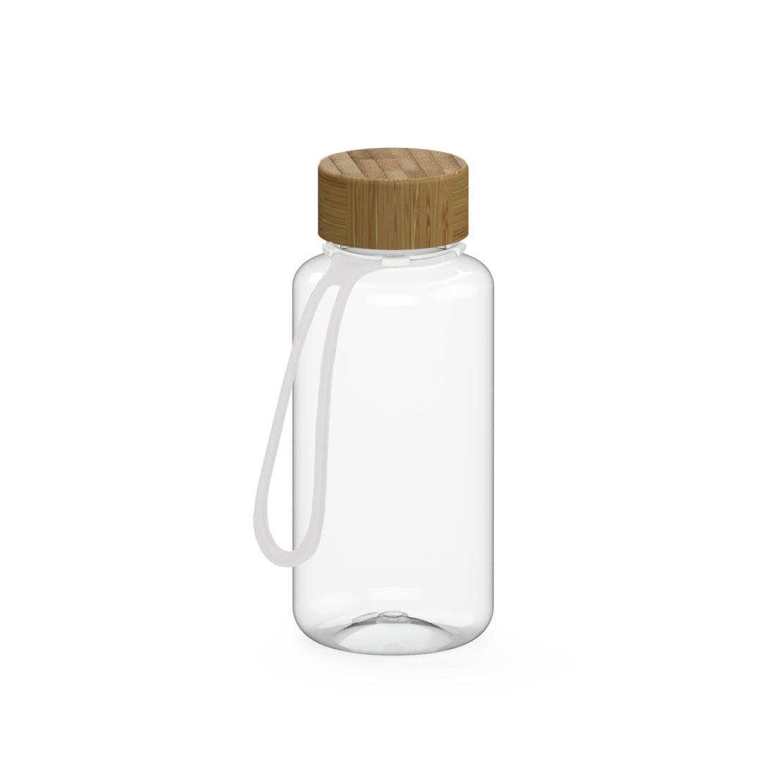 Trinkflasche ´Natural´, 700 ml, inkl. Strap