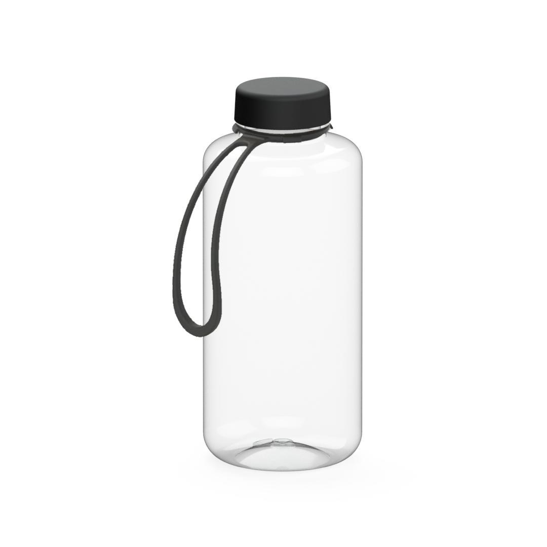 Trinkflasche ´Refresh´, 1,0 l, inkl. Strap