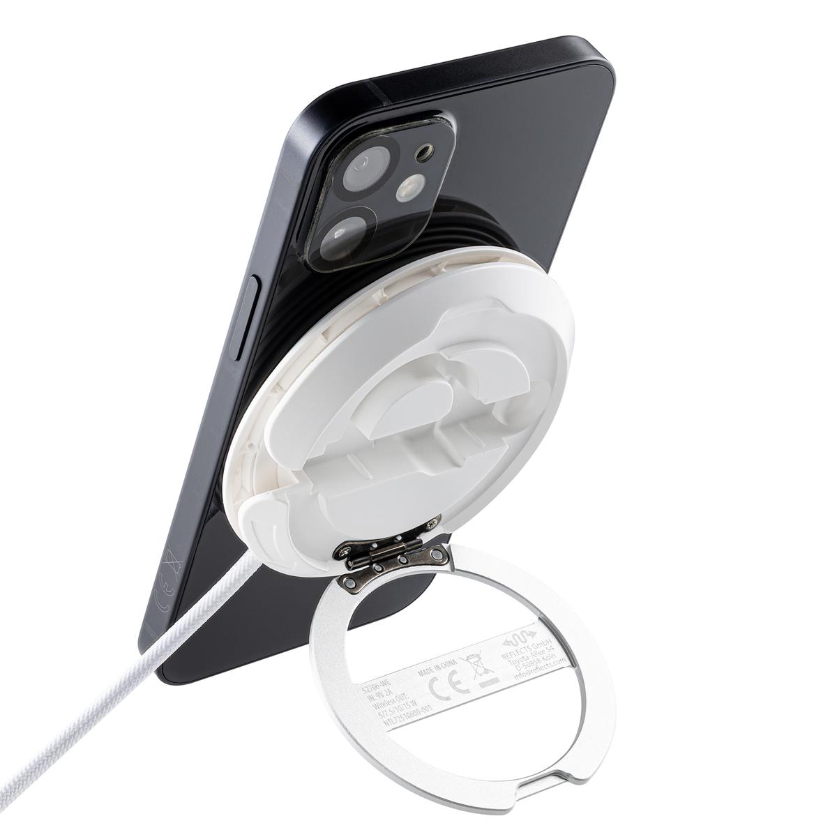 2-in-1 Magnetischer Wireless Charger REEVES-CONVERTICS CHARGE