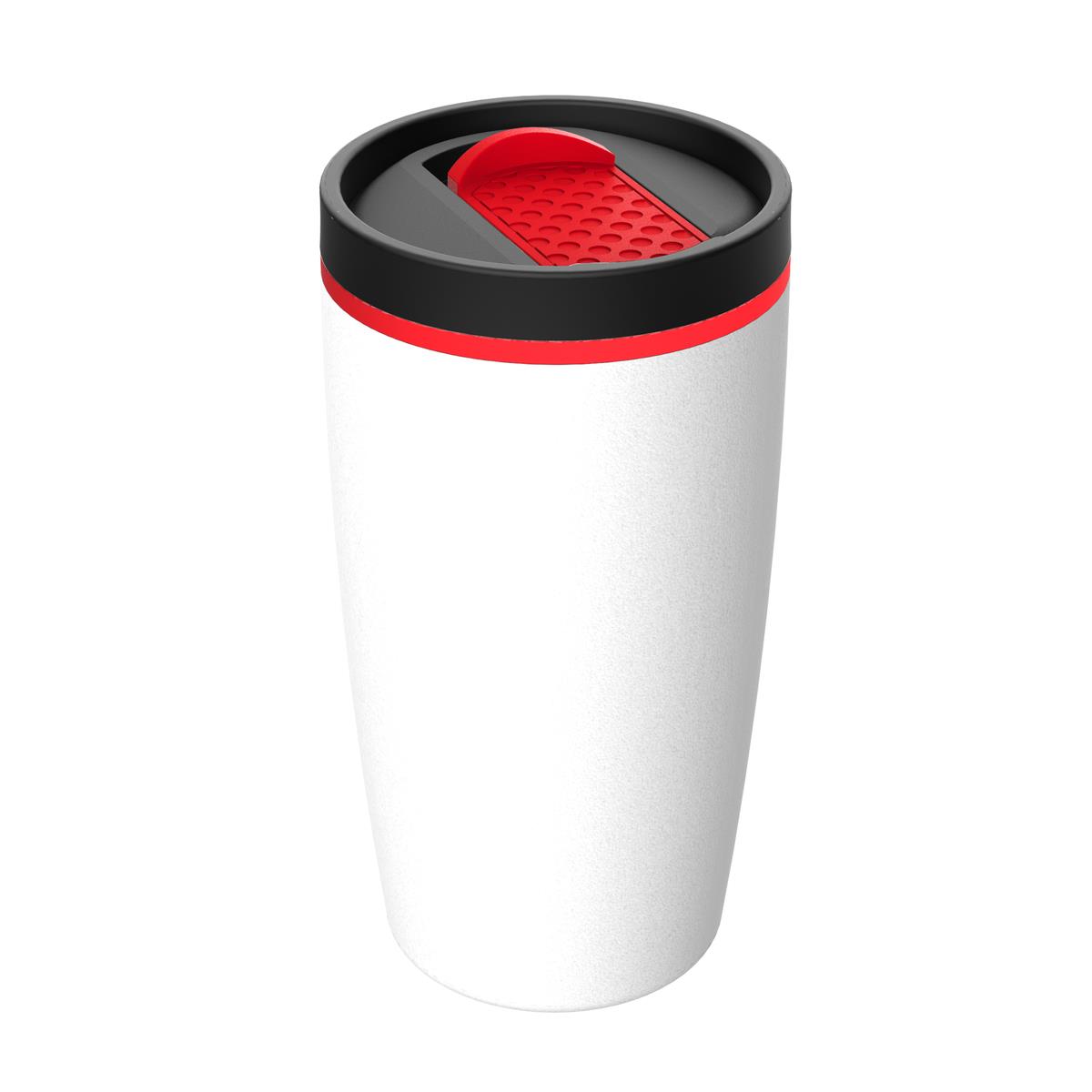 rot, weiß
