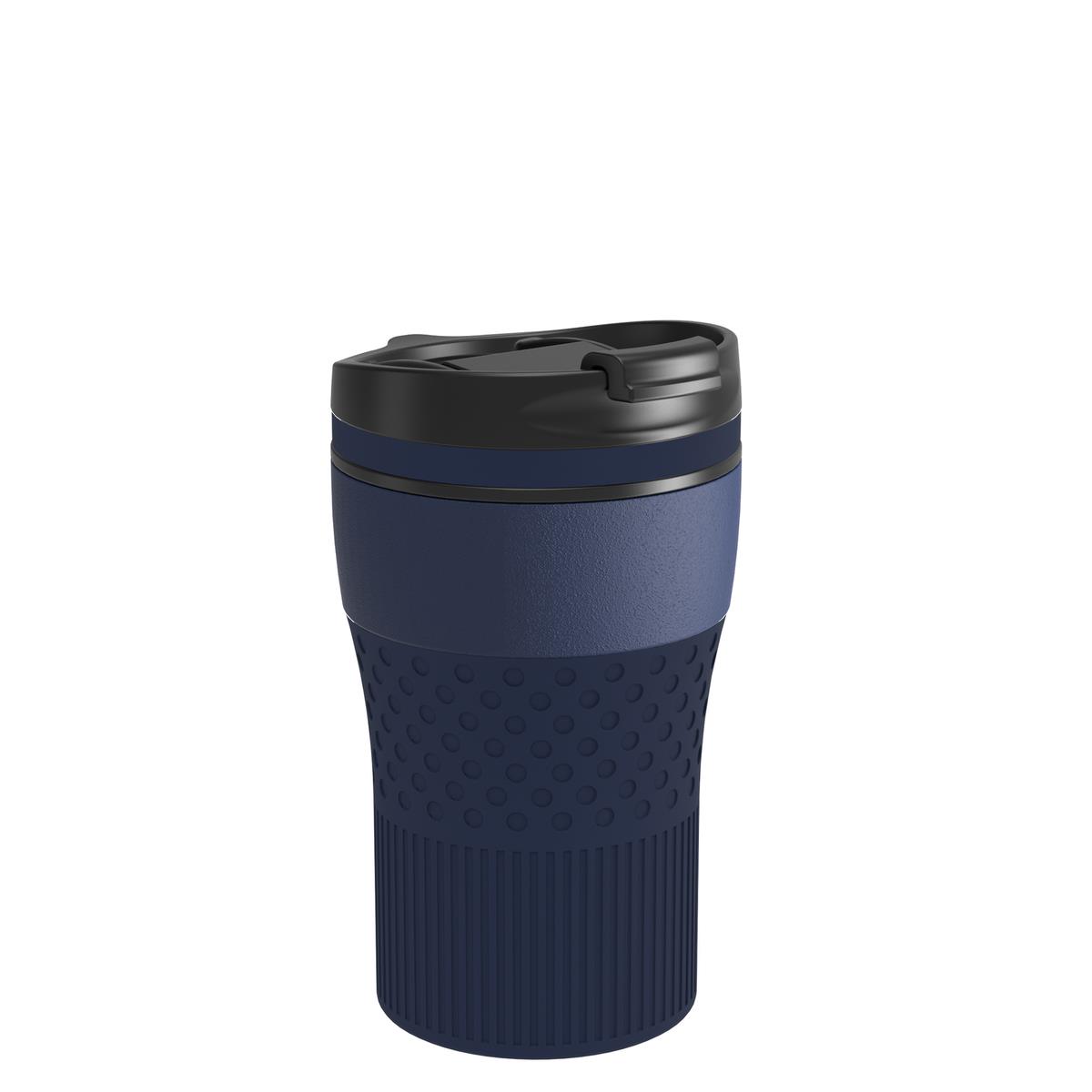 marineblau, schwarz